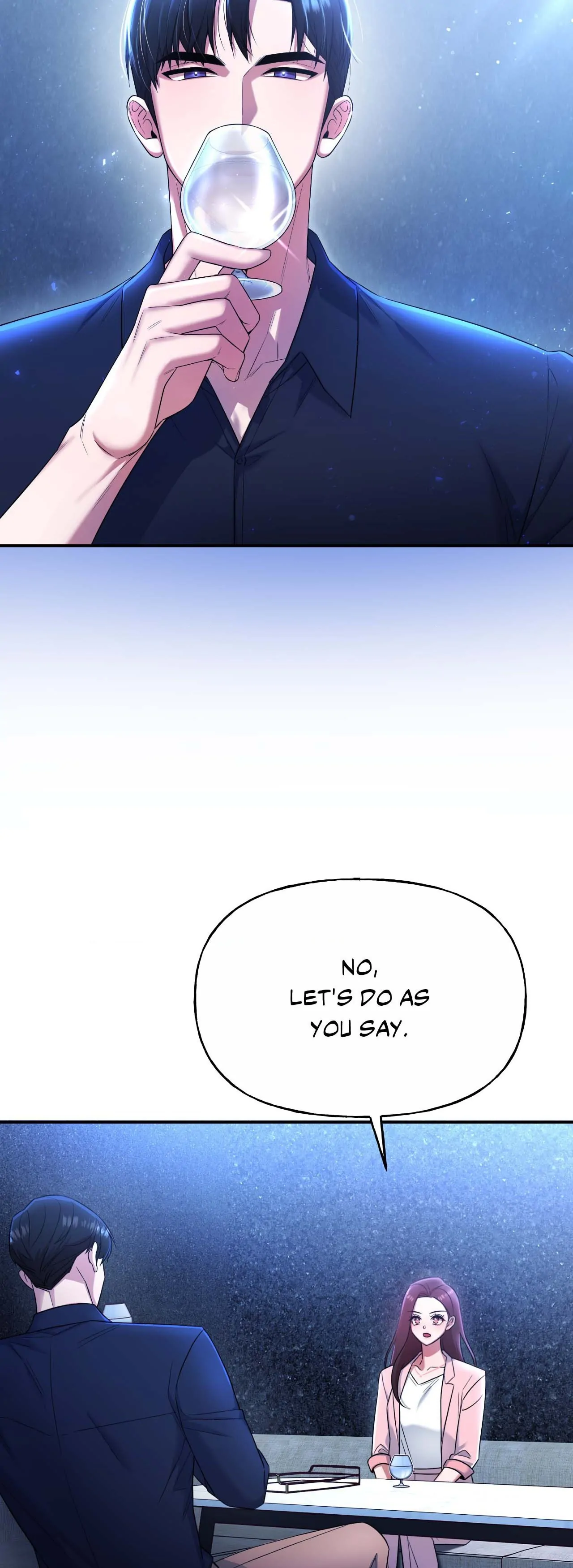 My Presumptuous Sunbae Chapter 6 - Page 12
