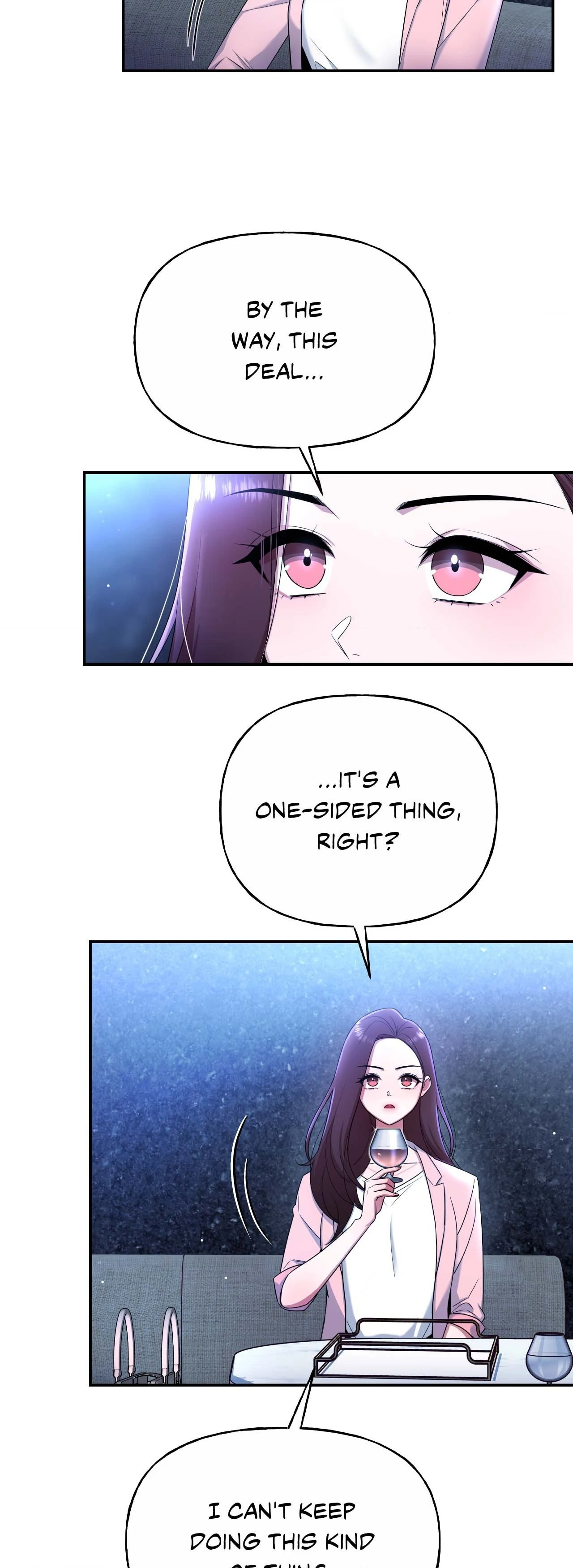 My Presumptuous Sunbae Chapter 6 - Page 14