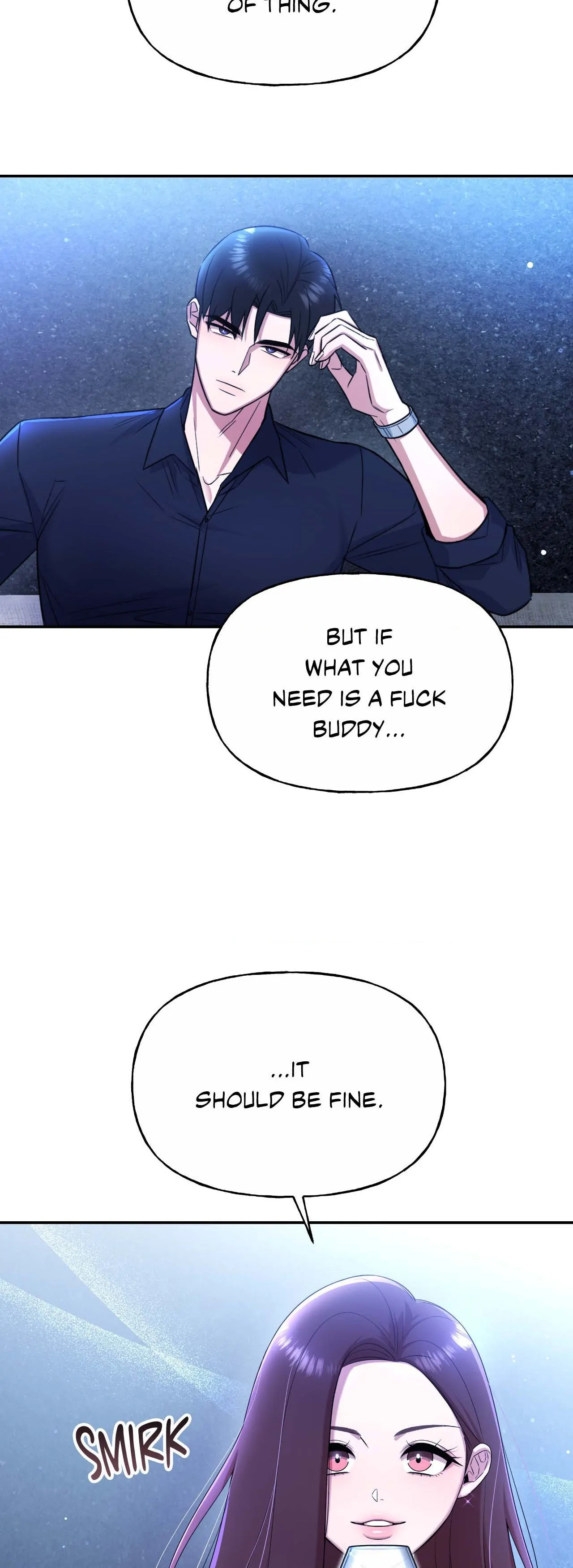 My Presumptuous Sunbae Chapter 6 - Page 15