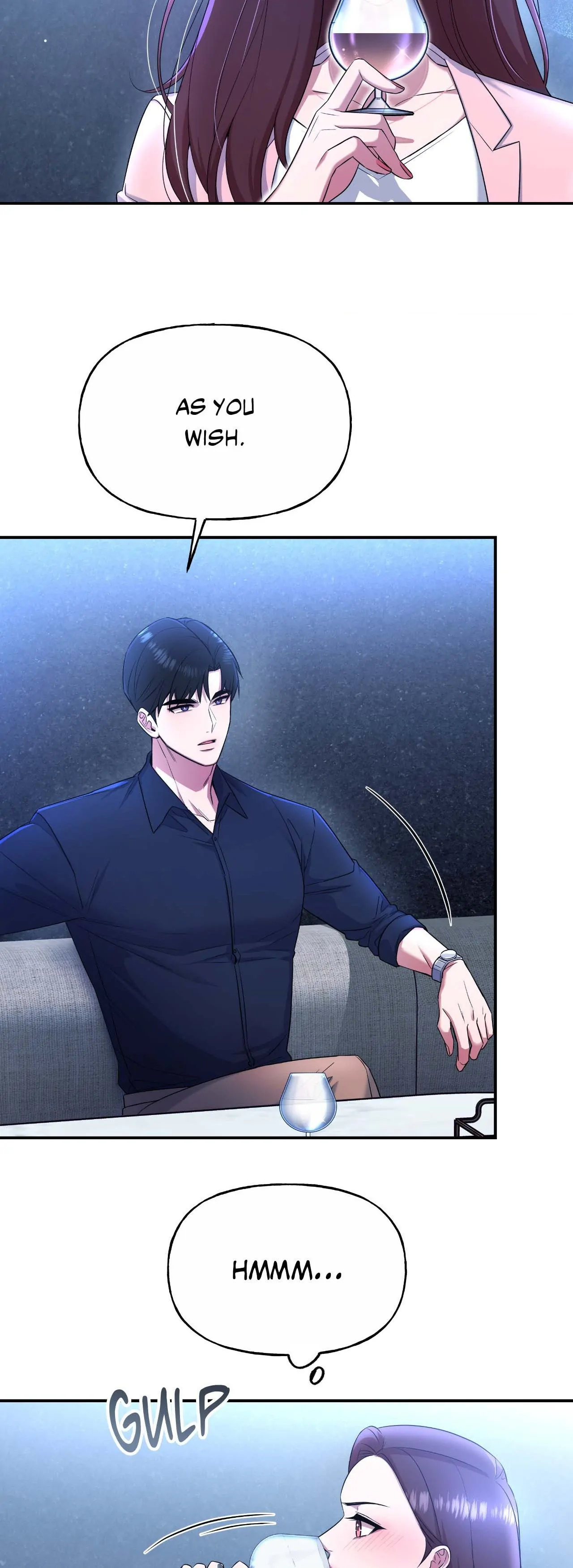 My Presumptuous Sunbae Chapter 6 - Page 16