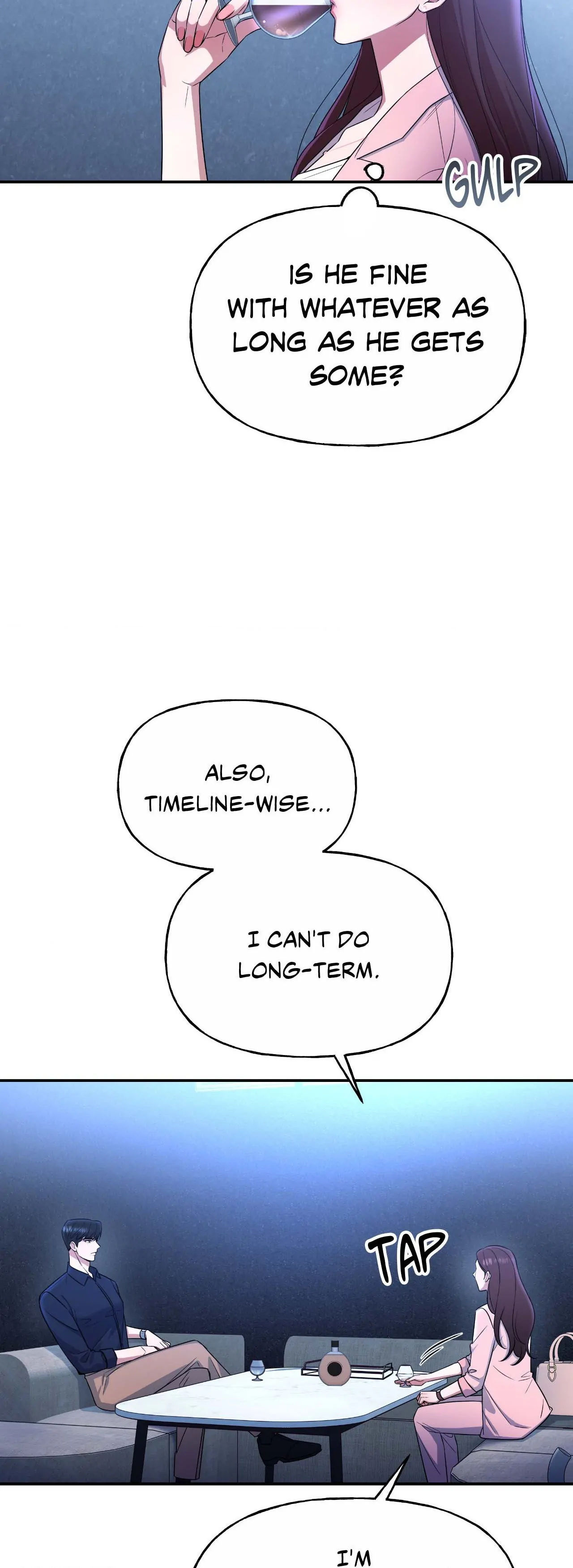 My Presumptuous Sunbae Chapter 6 - Page 17