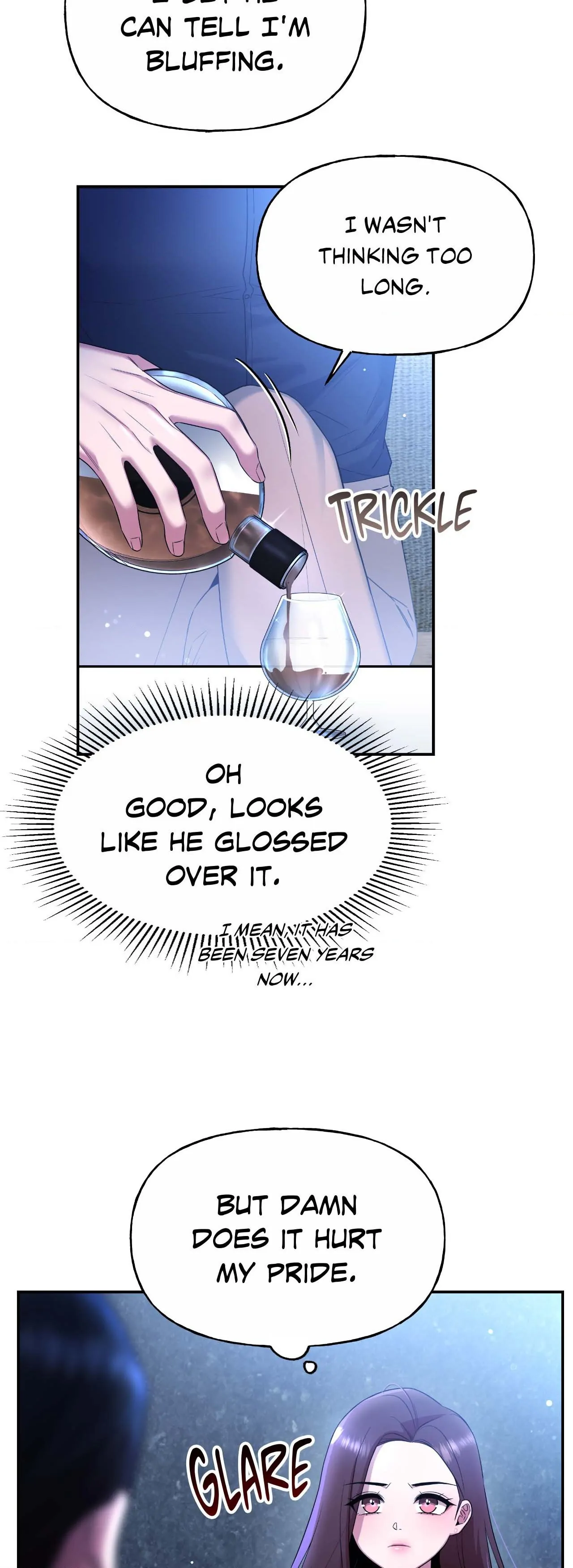 My Presumptuous Sunbae Chapter 6 - Page 19