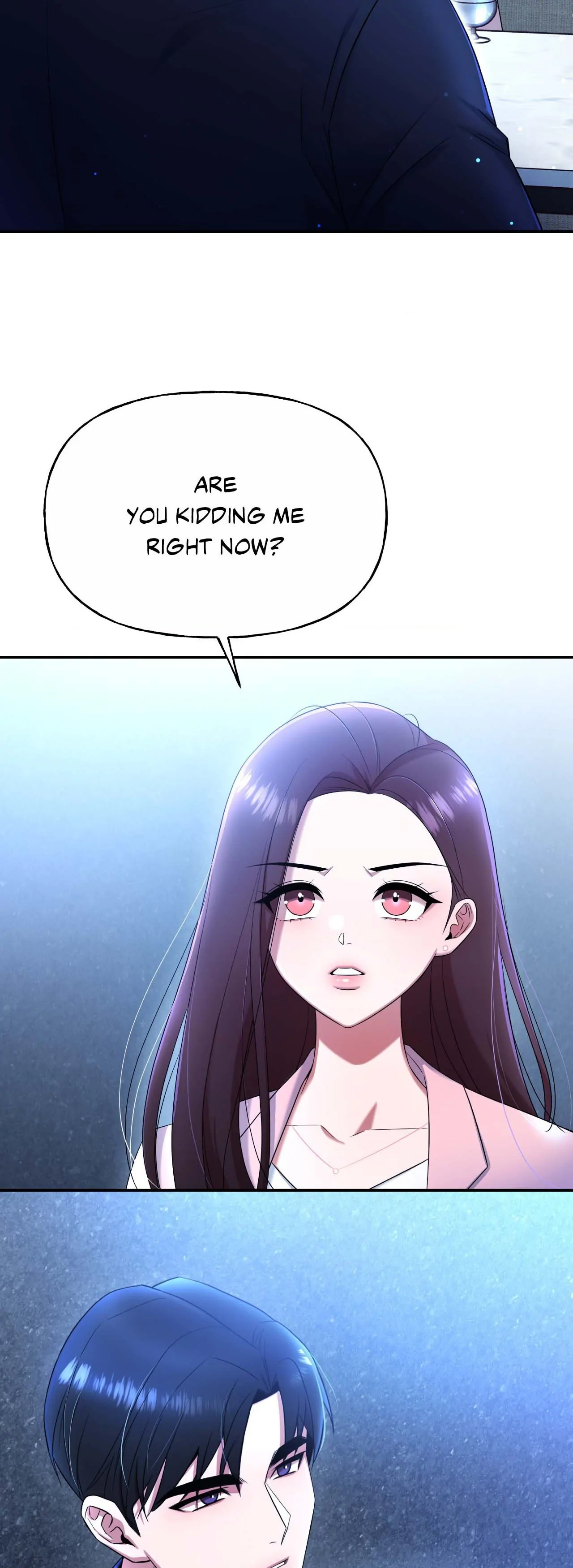 My Presumptuous Sunbae Chapter 6 - Page 3