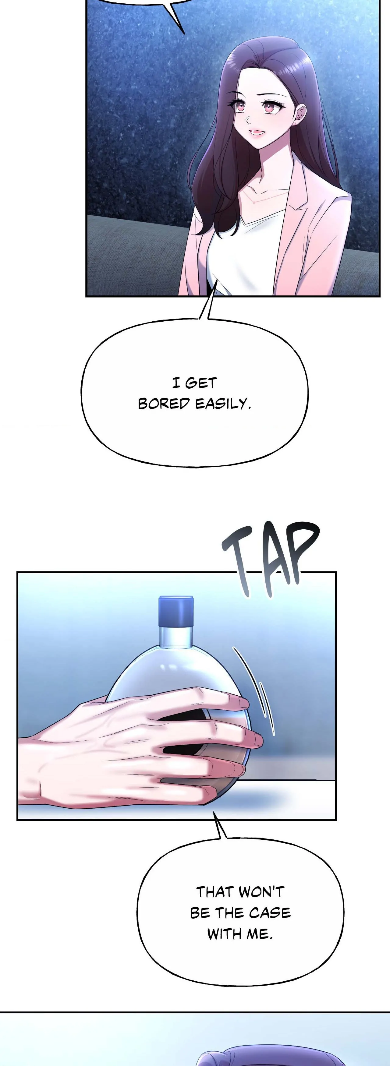 My Presumptuous Sunbae Chapter 6 - Page 22