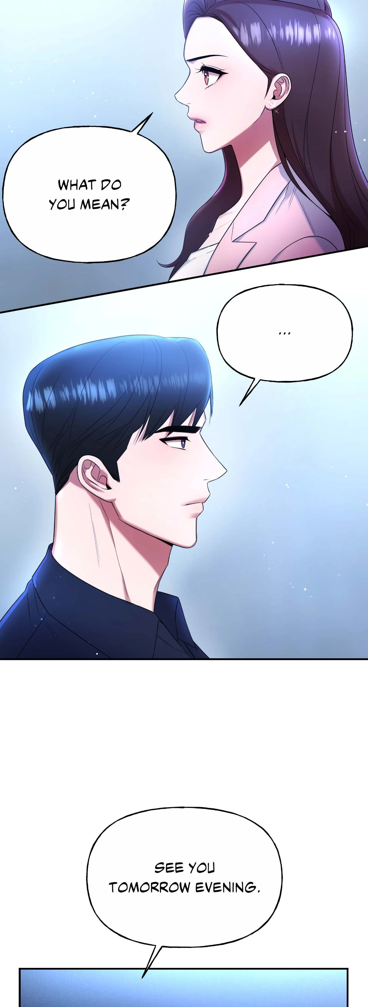 My Presumptuous Sunbae Chapter 6 - Page 23