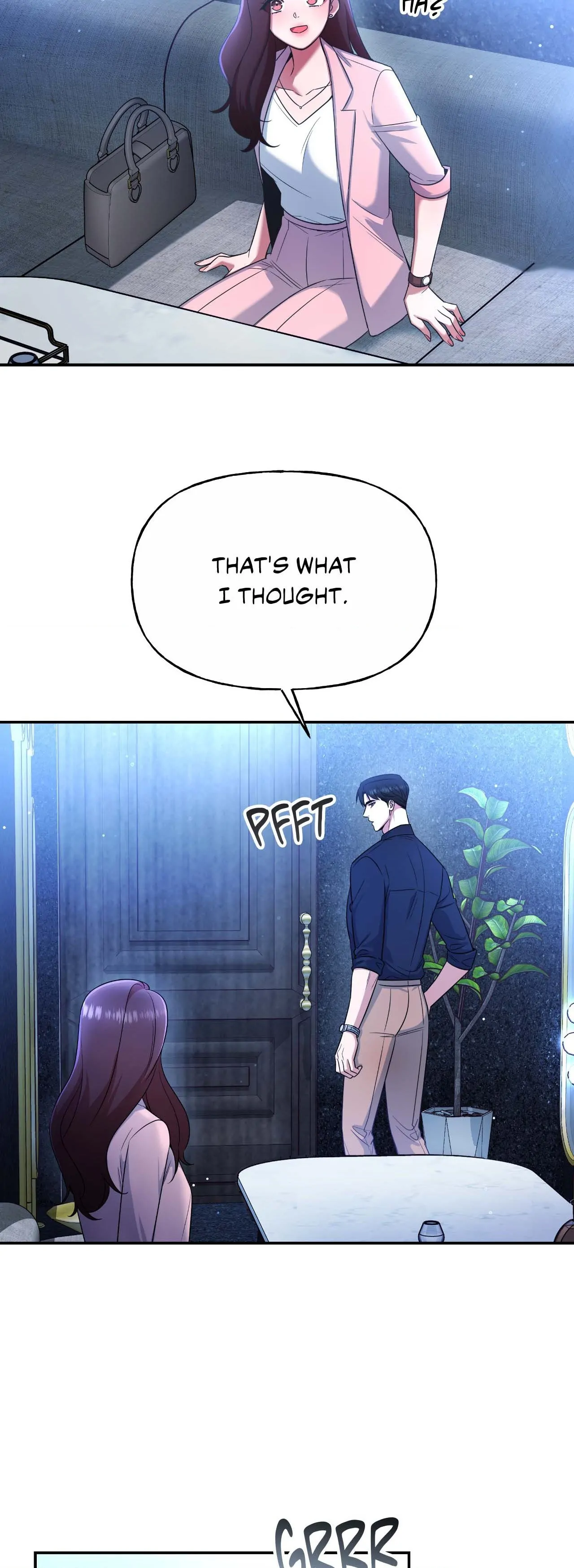 My Presumptuous Sunbae Chapter 6 - Page 26