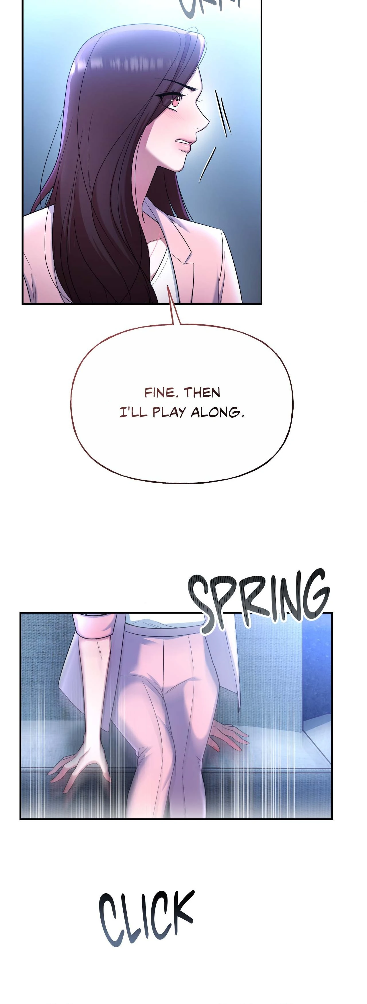 My Presumptuous Sunbae Chapter 6 - Page 27