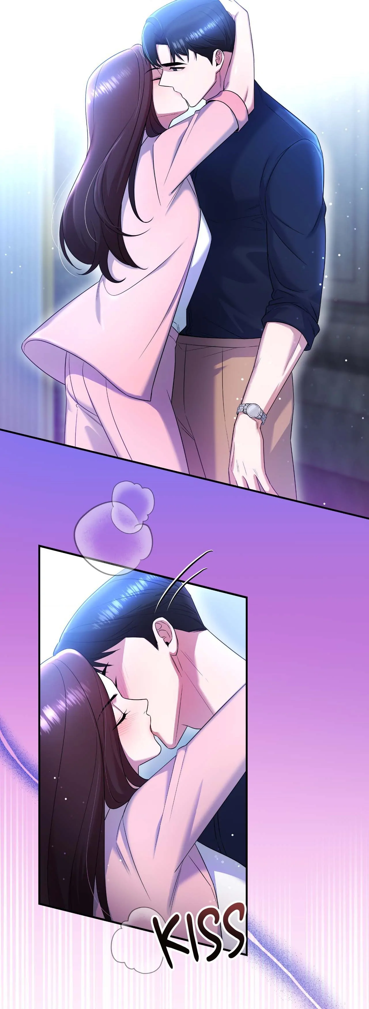 My Presumptuous Sunbae Chapter 6 - Page 29