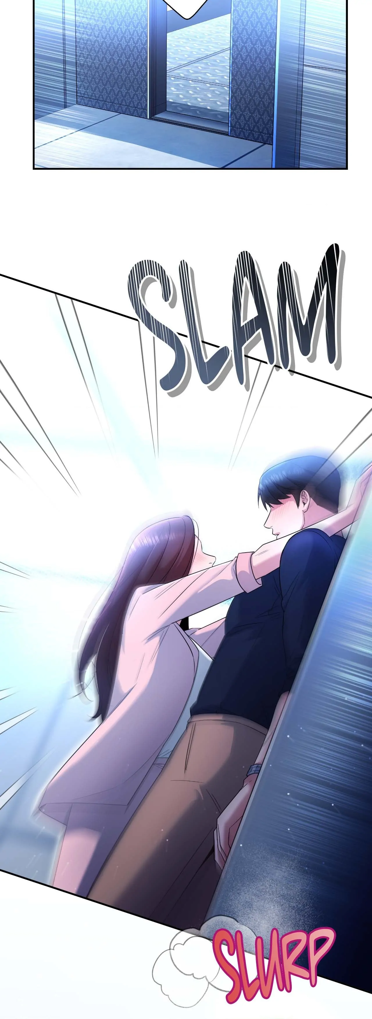 My Presumptuous Sunbae Chapter 6 - Page 35
