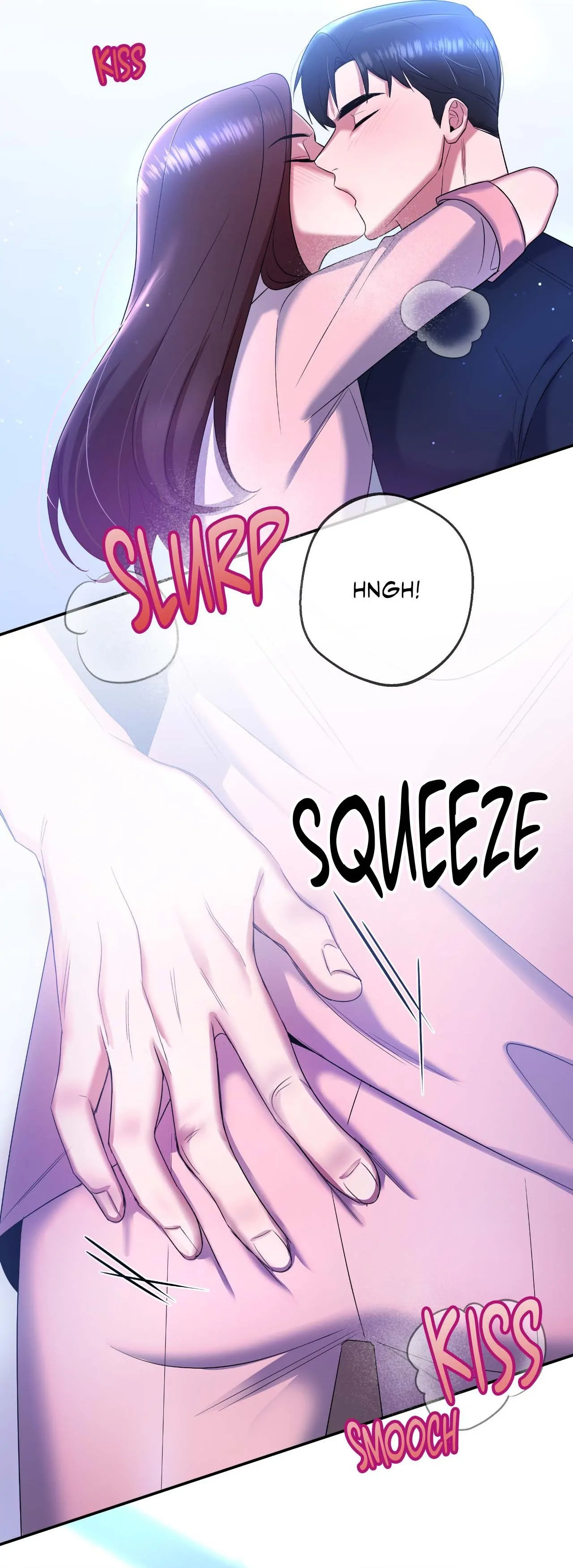 My Presumptuous Sunbae Chapter 6 - Page 36