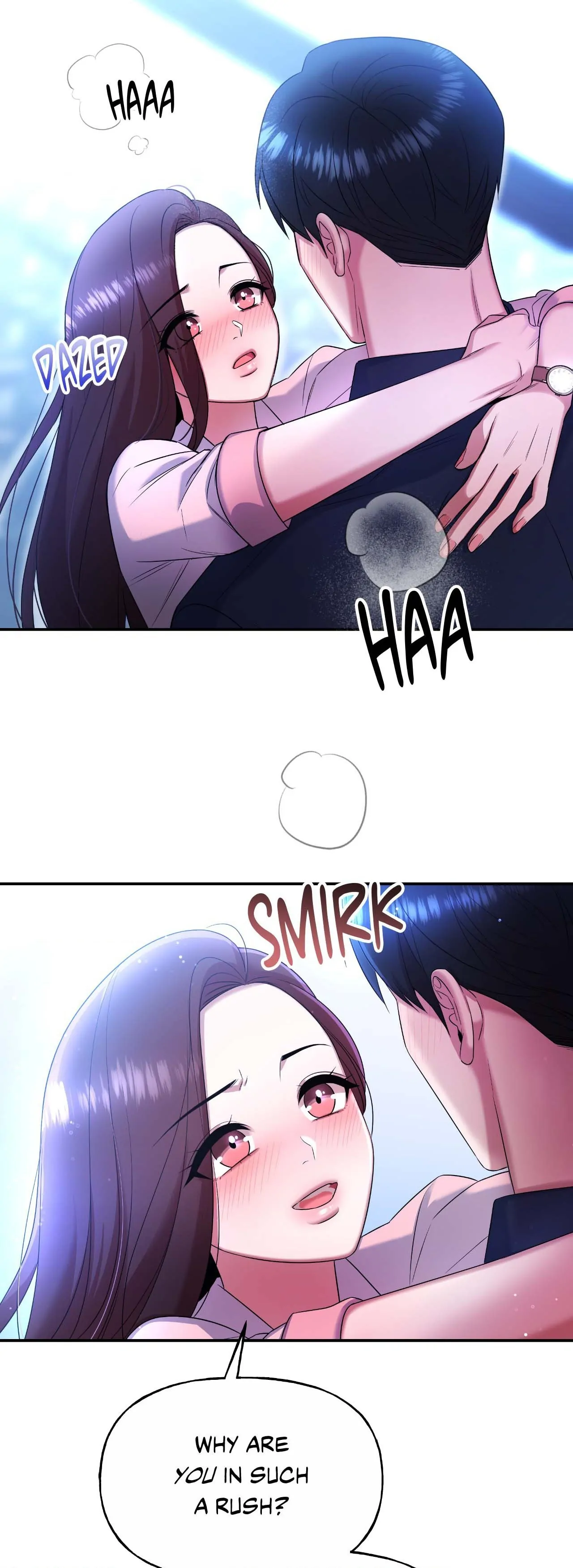 My Presumptuous Sunbae Chapter 6 - Page 37