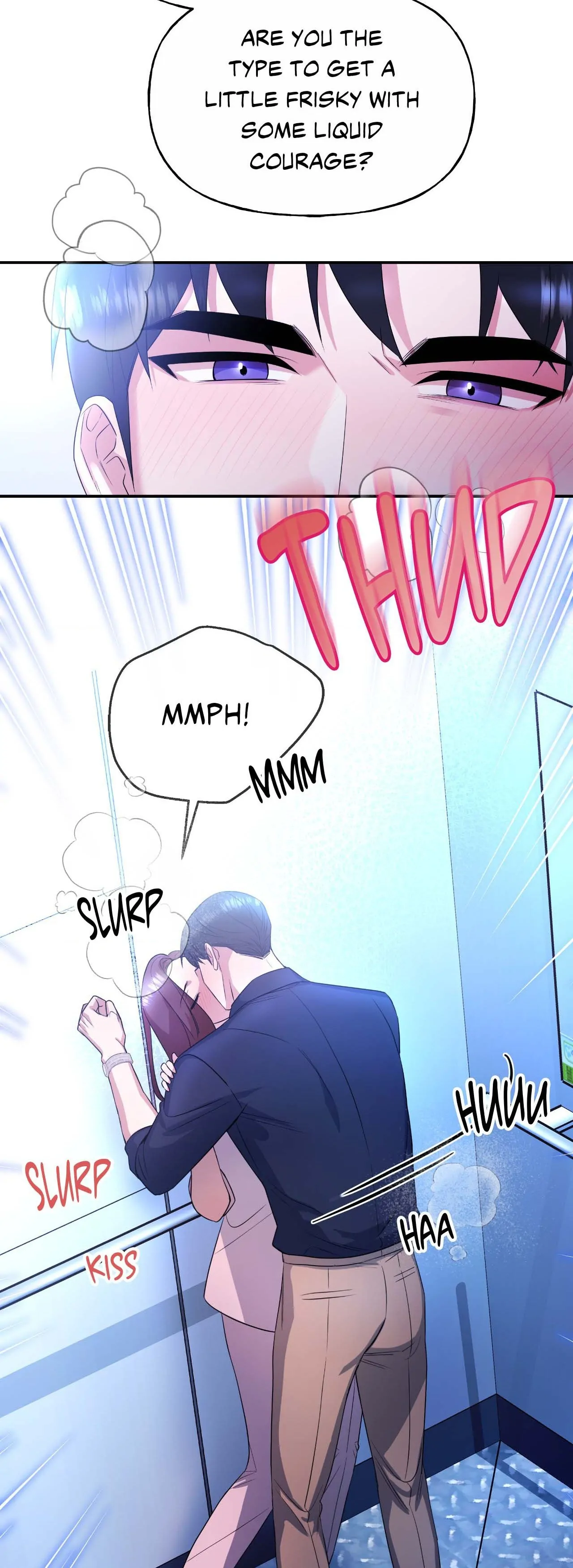My Presumptuous Sunbae Chapter 6 - Page 38