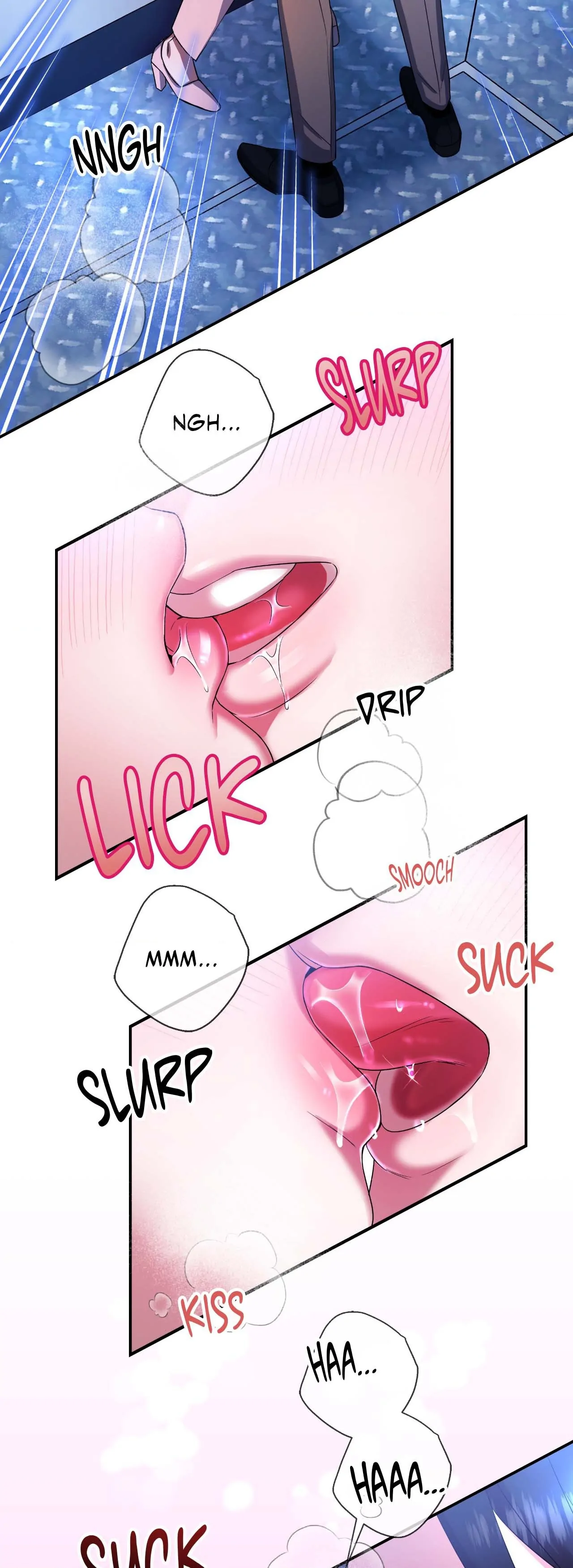 My Presumptuous Sunbae Chapter 6 - Page 39