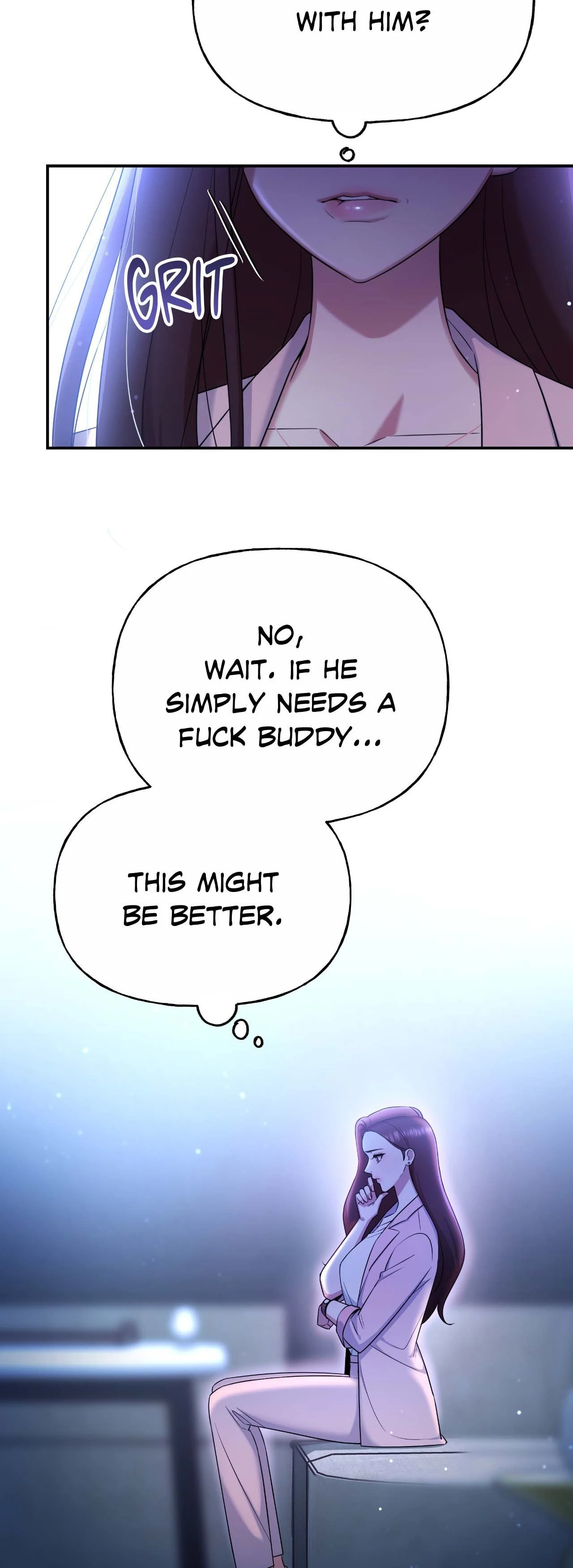 My Presumptuous Sunbae Chapter 6 - Page 5