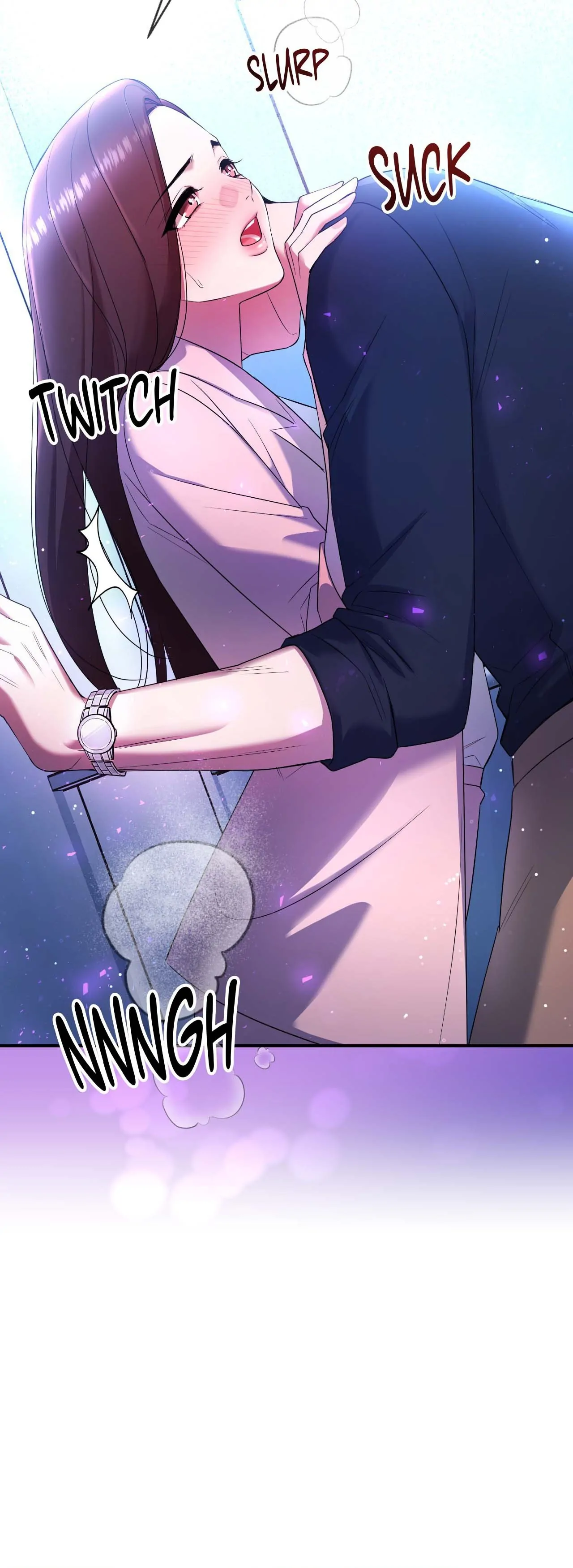 My Presumptuous Sunbae Chapter 6 - Page 41