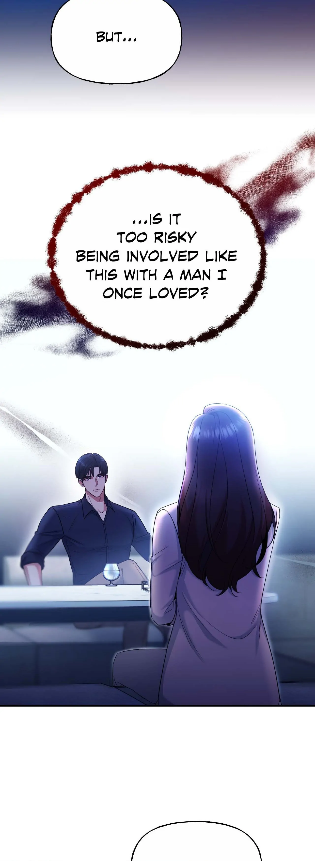My Presumptuous Sunbae Chapter 6 - Page 7