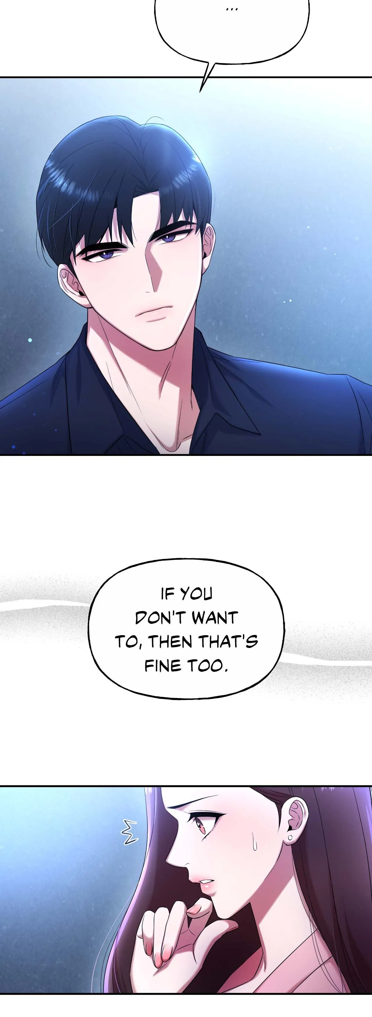 My Presumptuous Sunbae Chapter 6 - Page 8