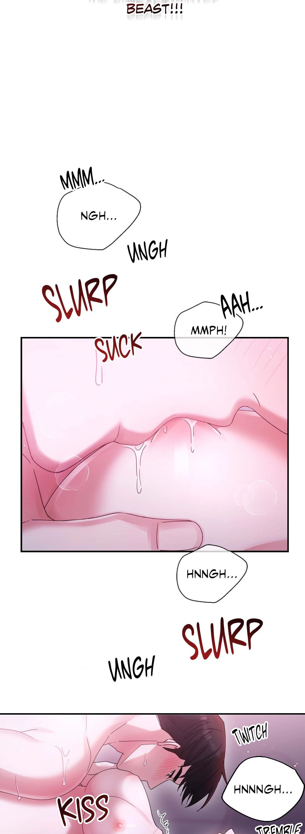 My Presumptuous Sunbae Chapter 7 - Page 20