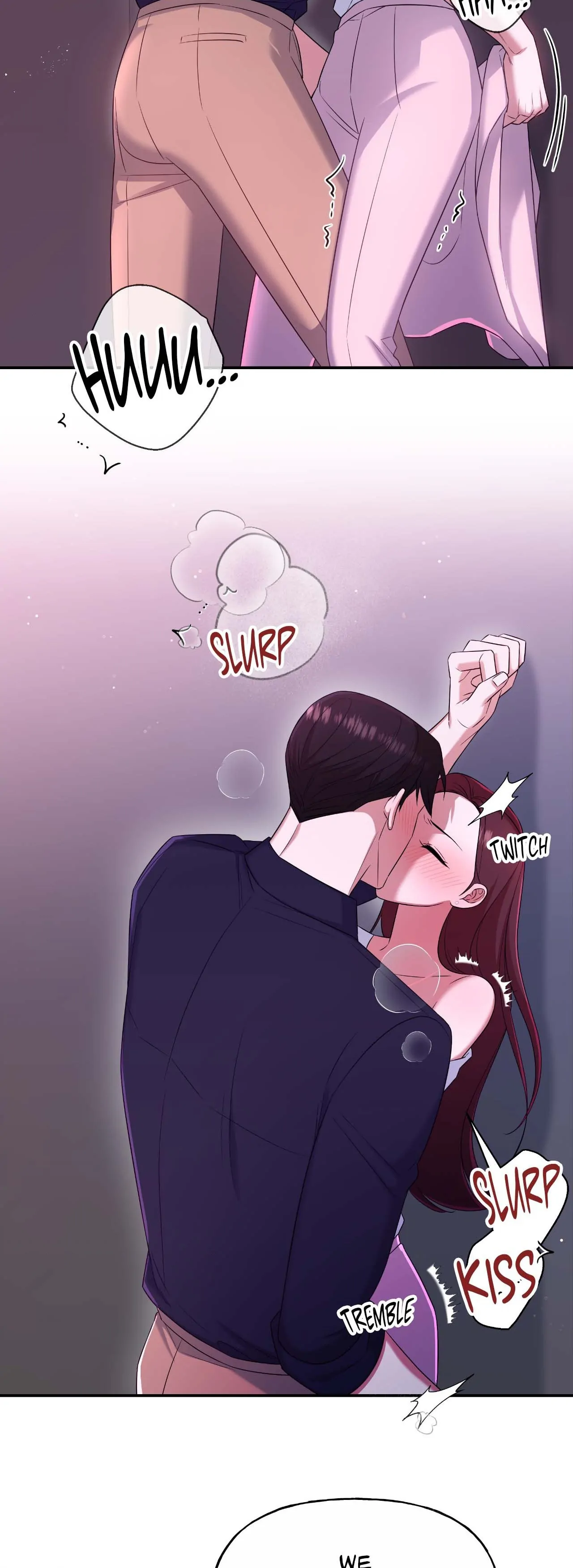 My Presumptuous Sunbae Chapter 7 - Page 3
