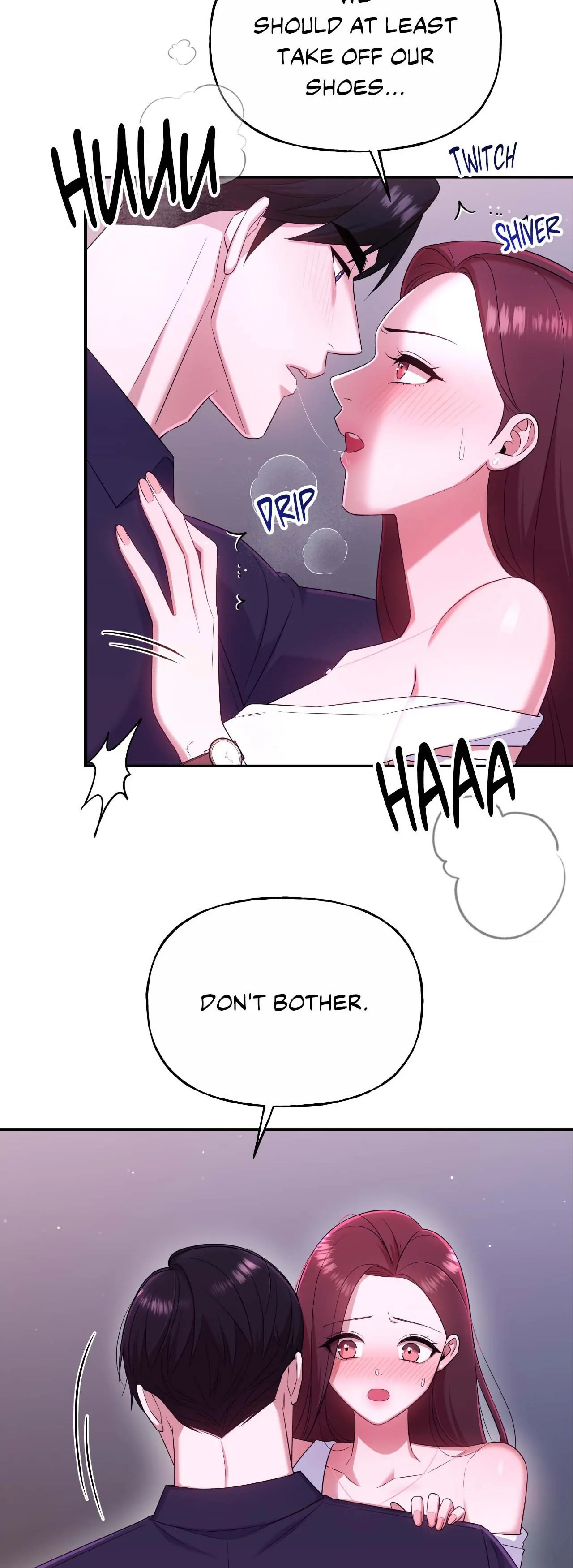 My Presumptuous Sunbae Chapter 7 - Page 4