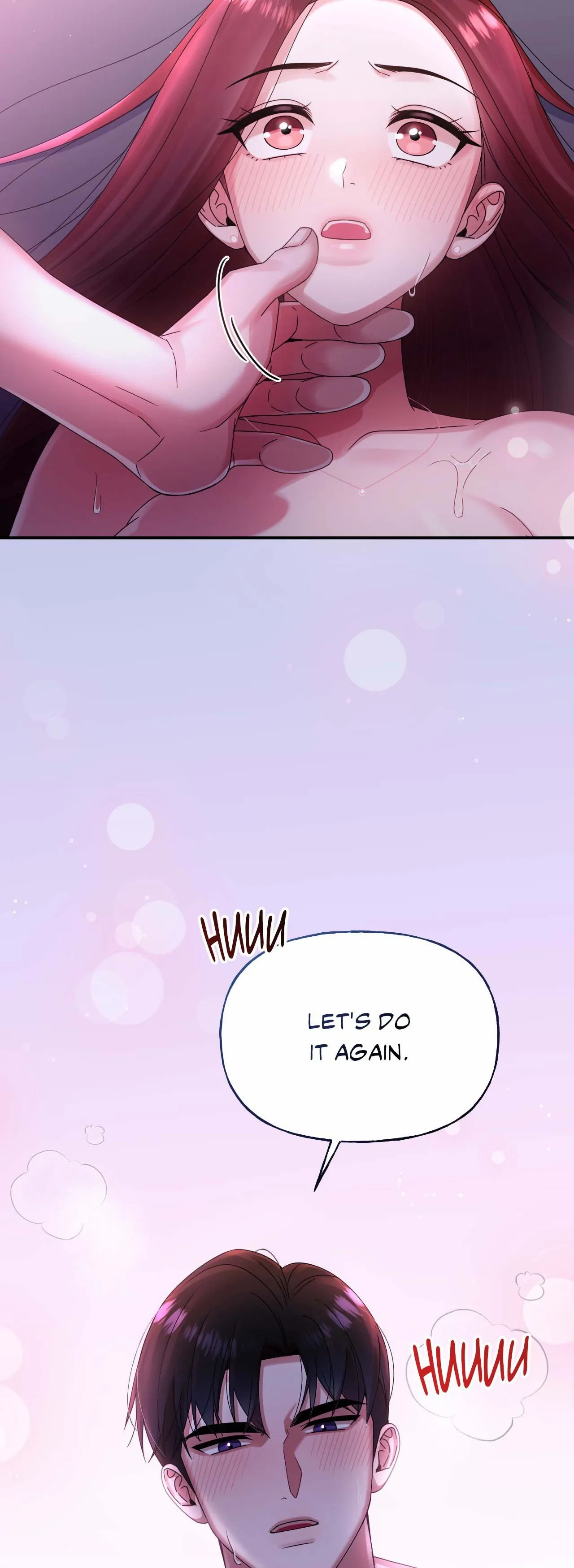 My Presumptuous Sunbae Chapter 7 - Page 36