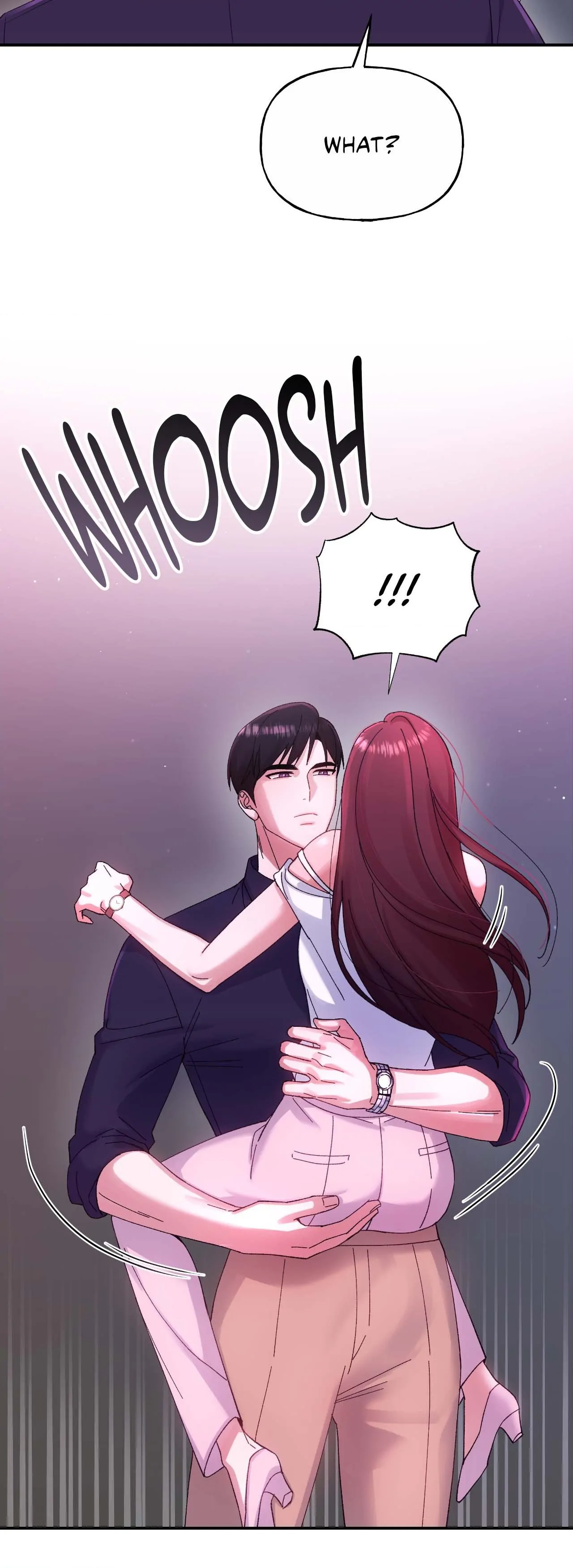My Presumptuous Sunbae Chapter 7 - Page 5