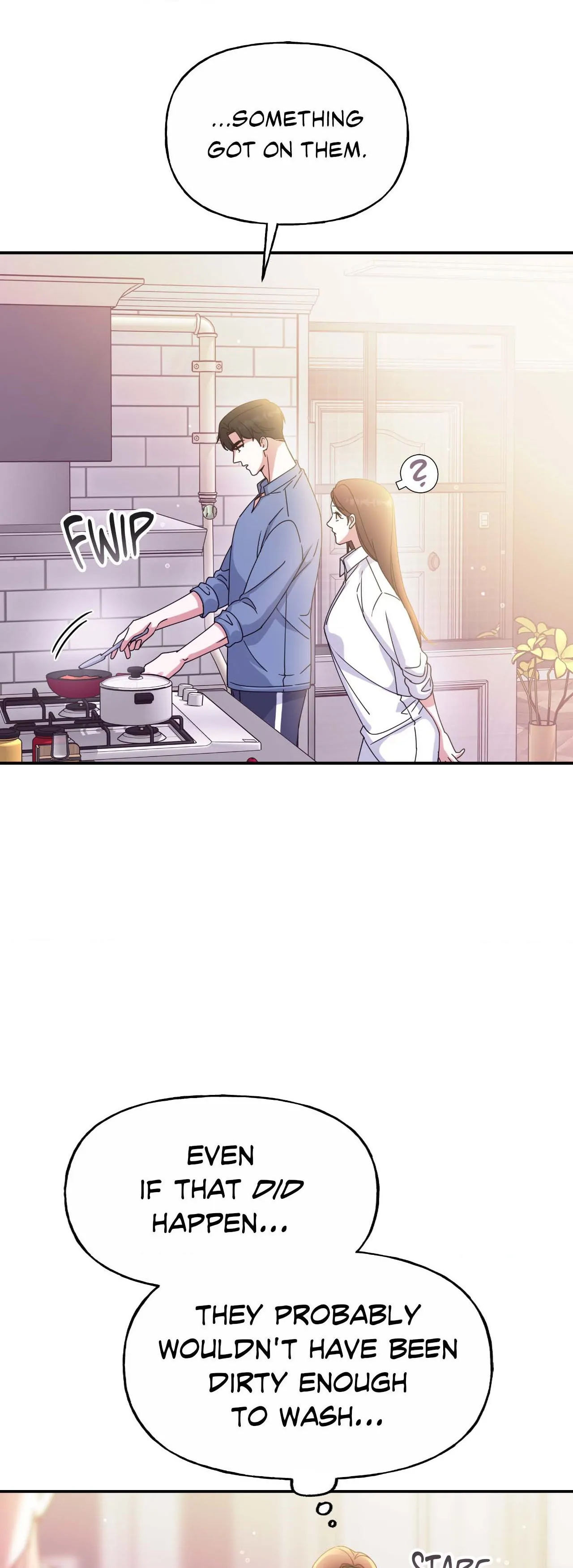 My Presumptuous Sunbae Chapter 8 - Page 13