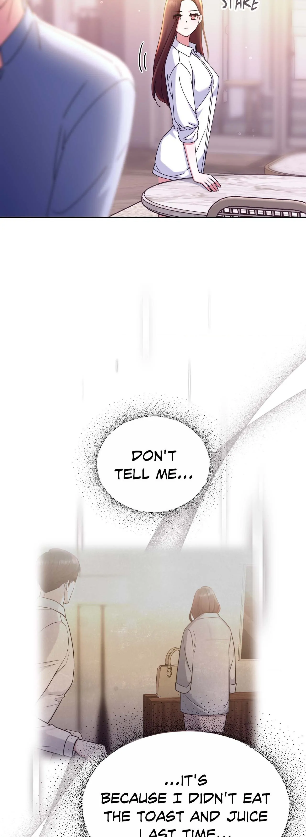 My Presumptuous Sunbae Chapter 8 - Page 14