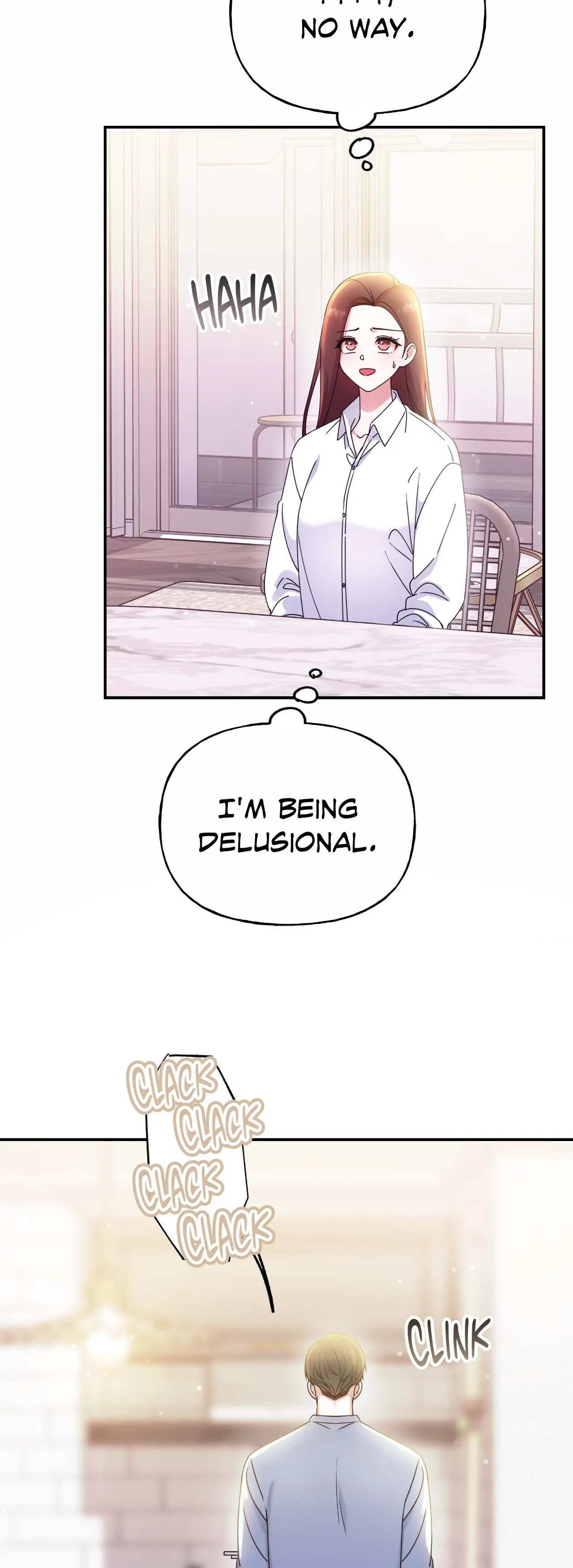 My Presumptuous Sunbae Chapter 8 - Page 16