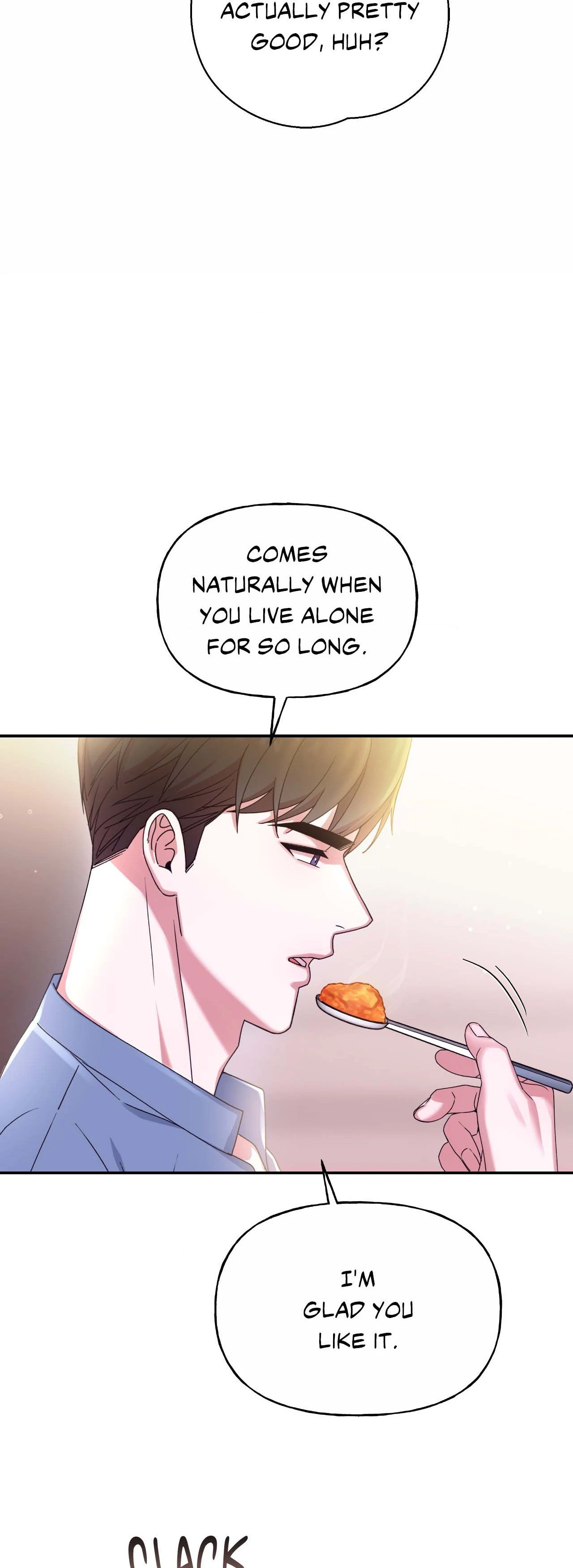 My Presumptuous Sunbae Chapter 8 - Page 20