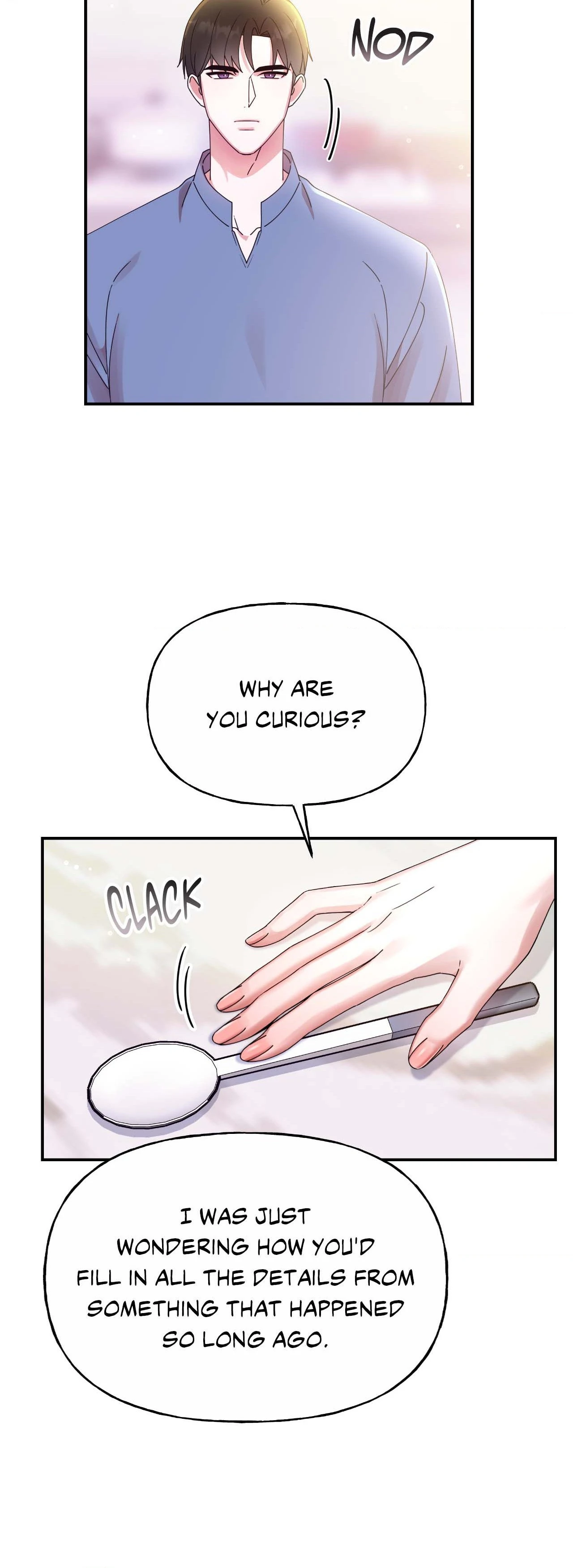 My Presumptuous Sunbae Chapter 8 - Page 25