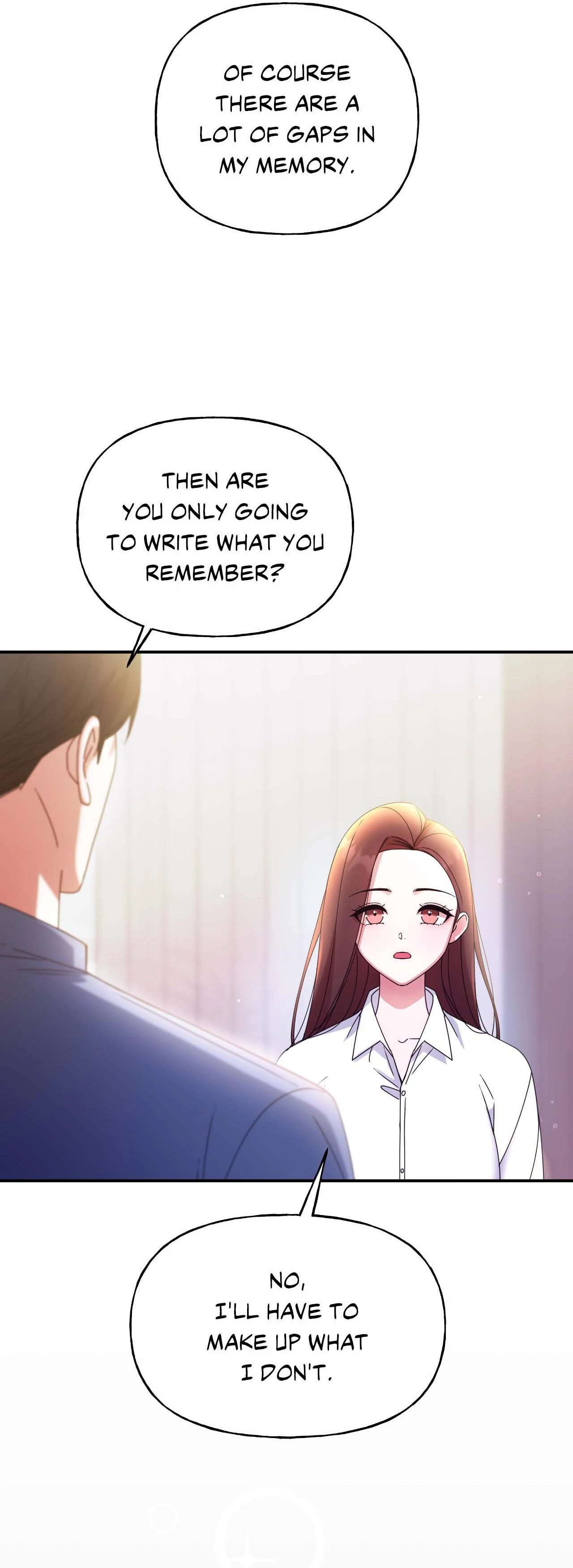 My Presumptuous Sunbae Chapter 8 - Page 26