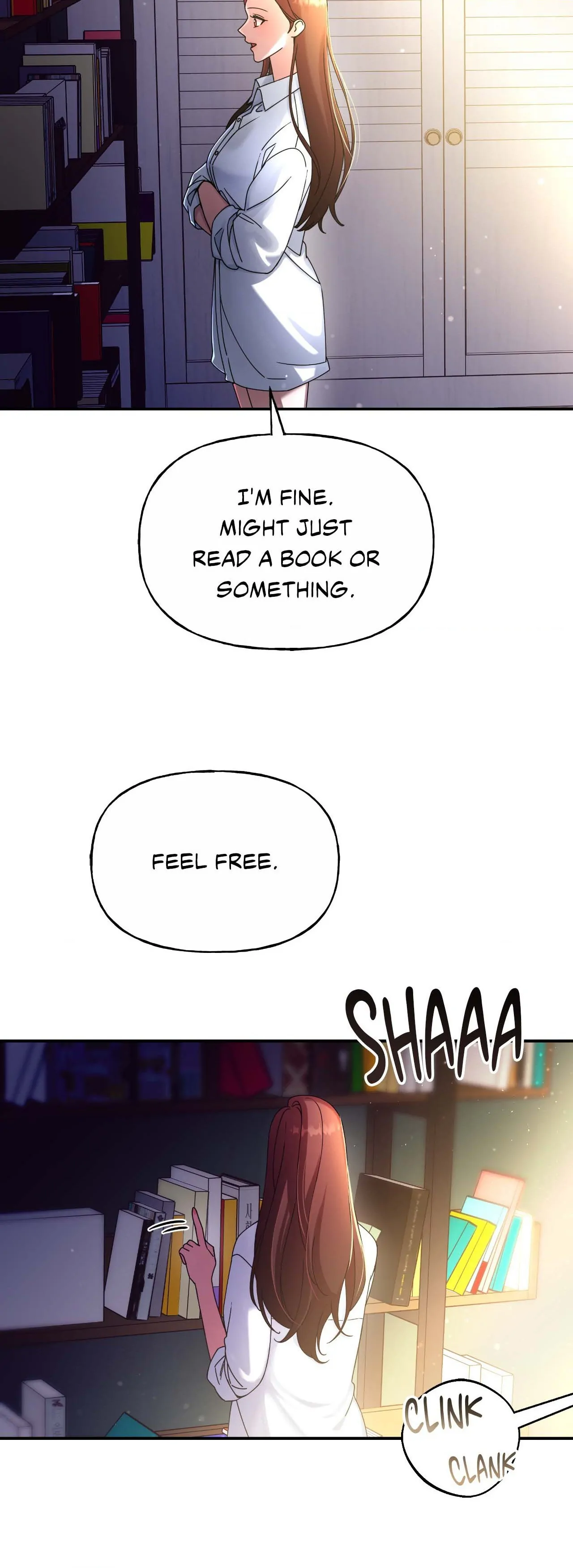 My Presumptuous Sunbae Chapter 8 - Page 48