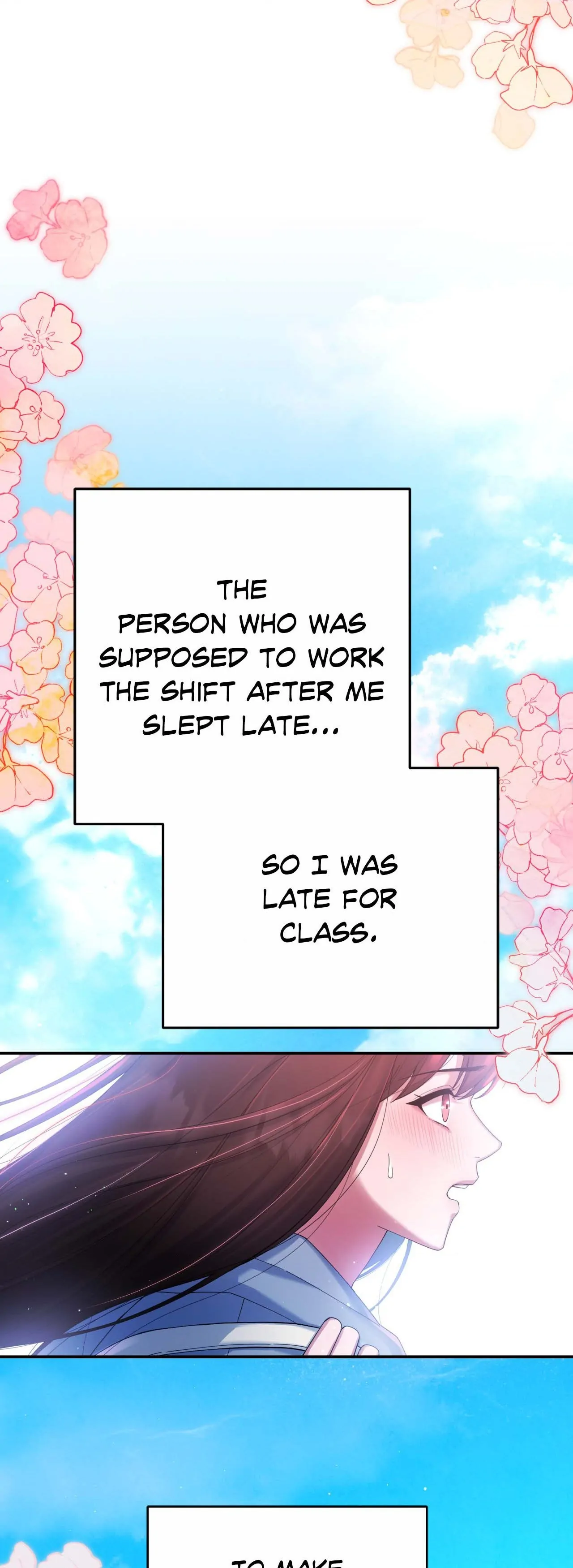 My Presumptuous Sunbae Chapter 9 - Page 2