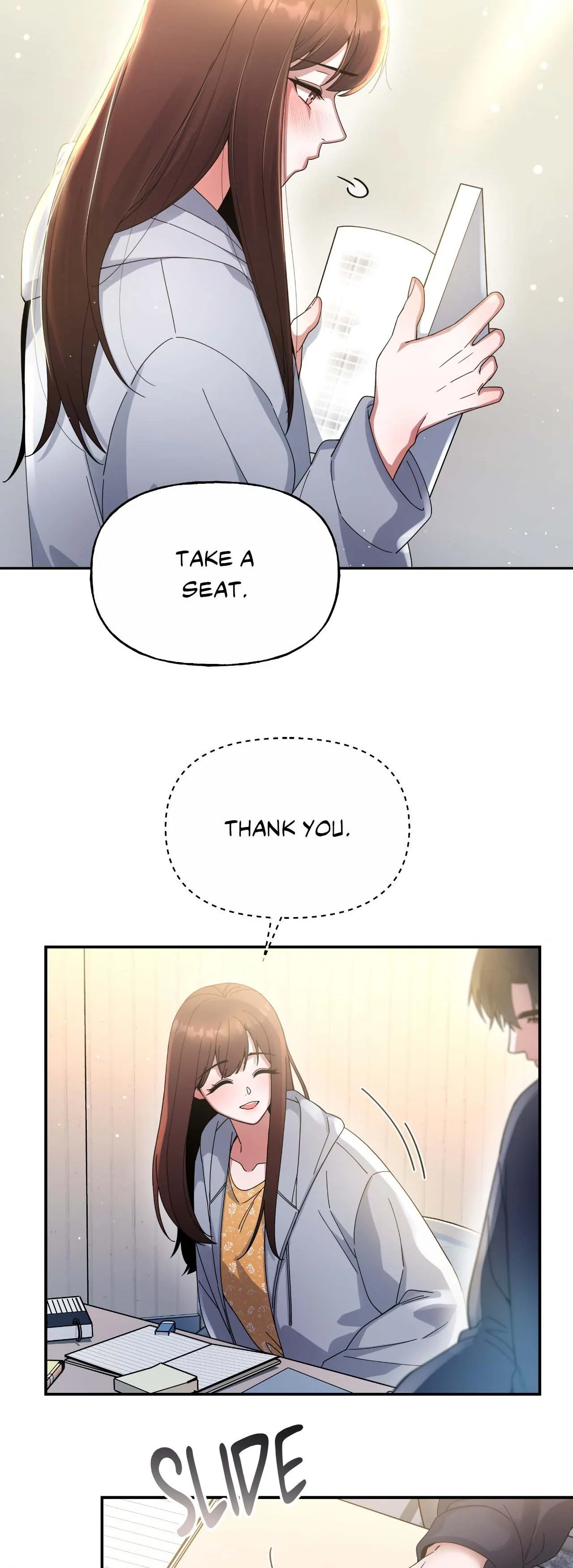 My Presumptuous Sunbae Chapter 9 - Page 15