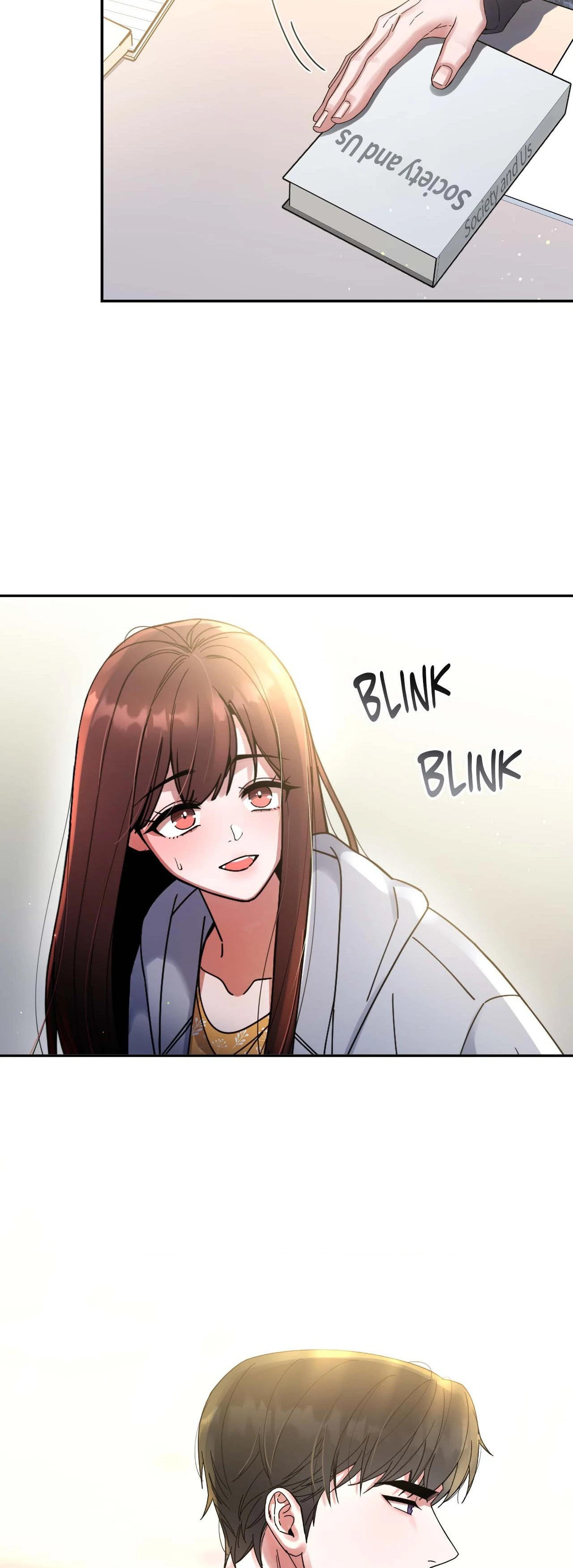 My Presumptuous Sunbae Chapter 9 - Page 16