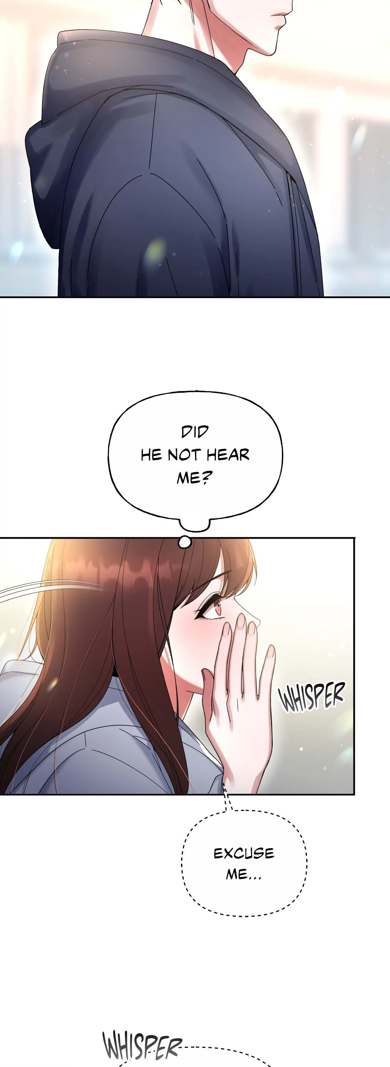 My Presumptuous Sunbae Chapter 9 - Page 17
