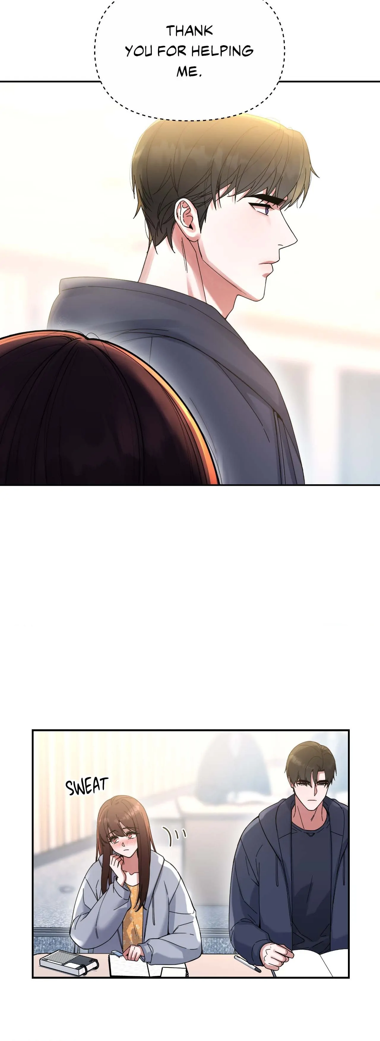 My Presumptuous Sunbae Chapter 9 - Page 18