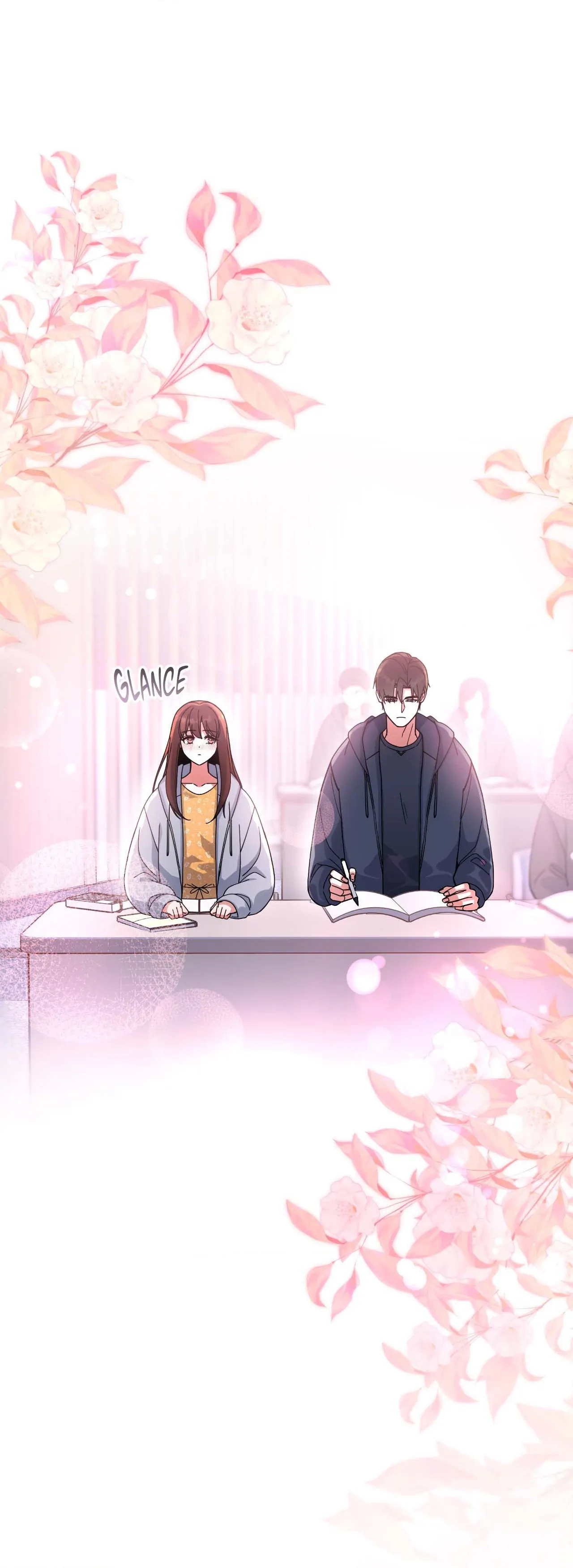 My Presumptuous Sunbae Chapter 9 - Page 19