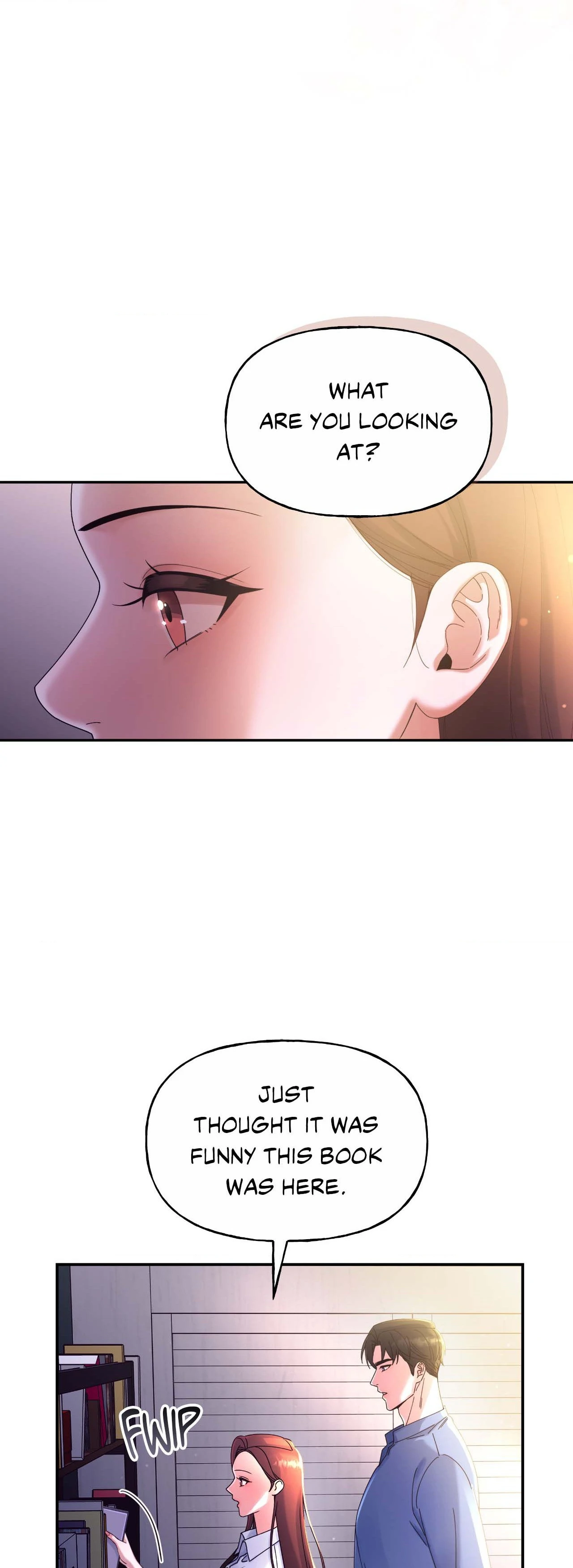 My Presumptuous Sunbae Chapter 9 - Page 20