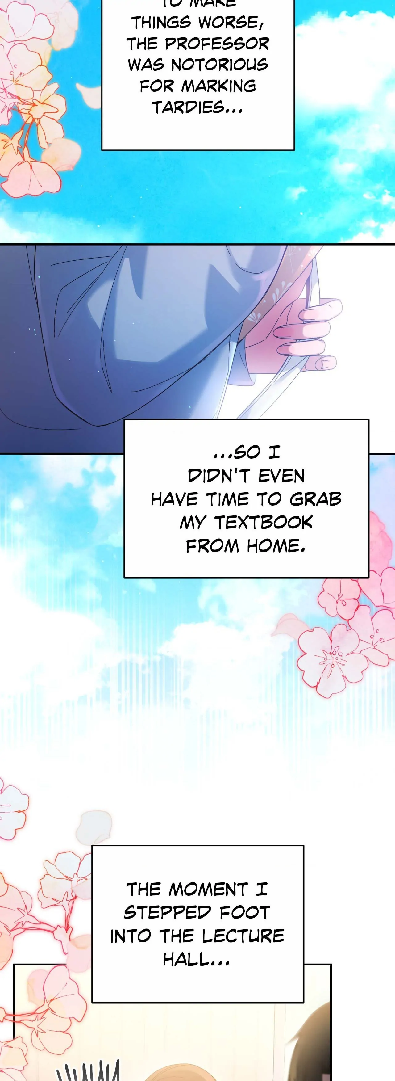 My Presumptuous Sunbae Chapter 9 - Page 3