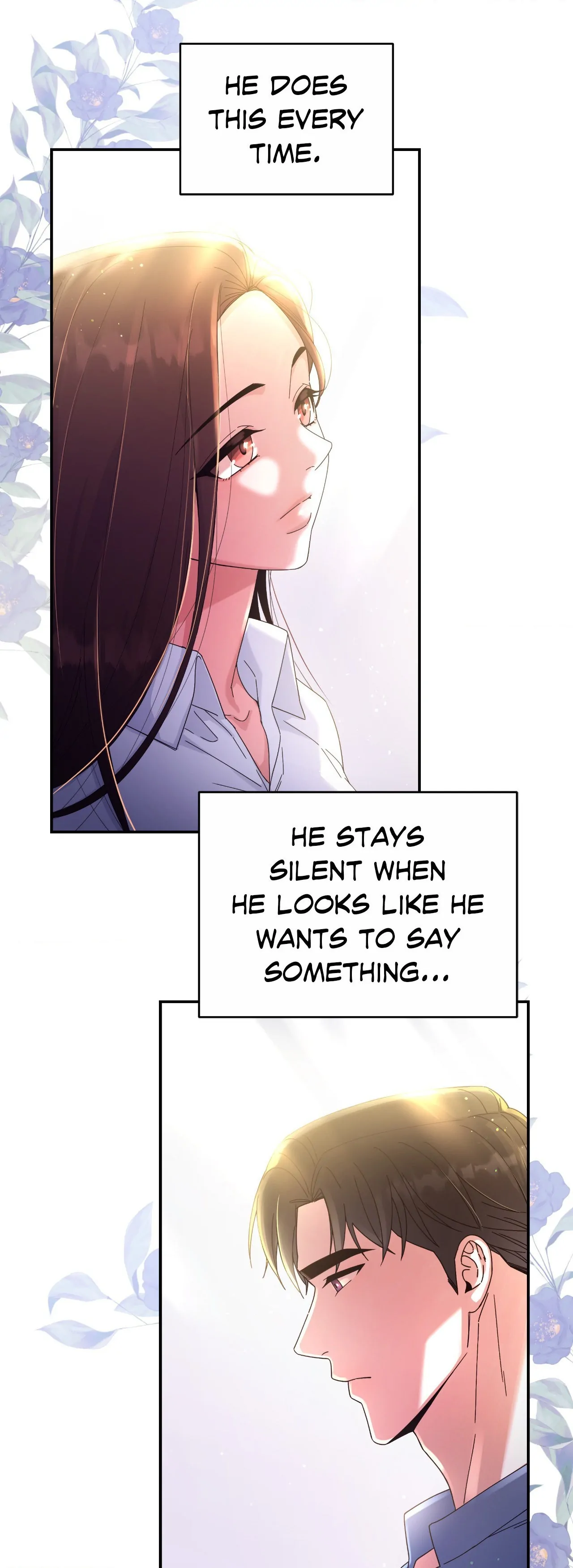 My Presumptuous Sunbae Chapter 9 - Page 23