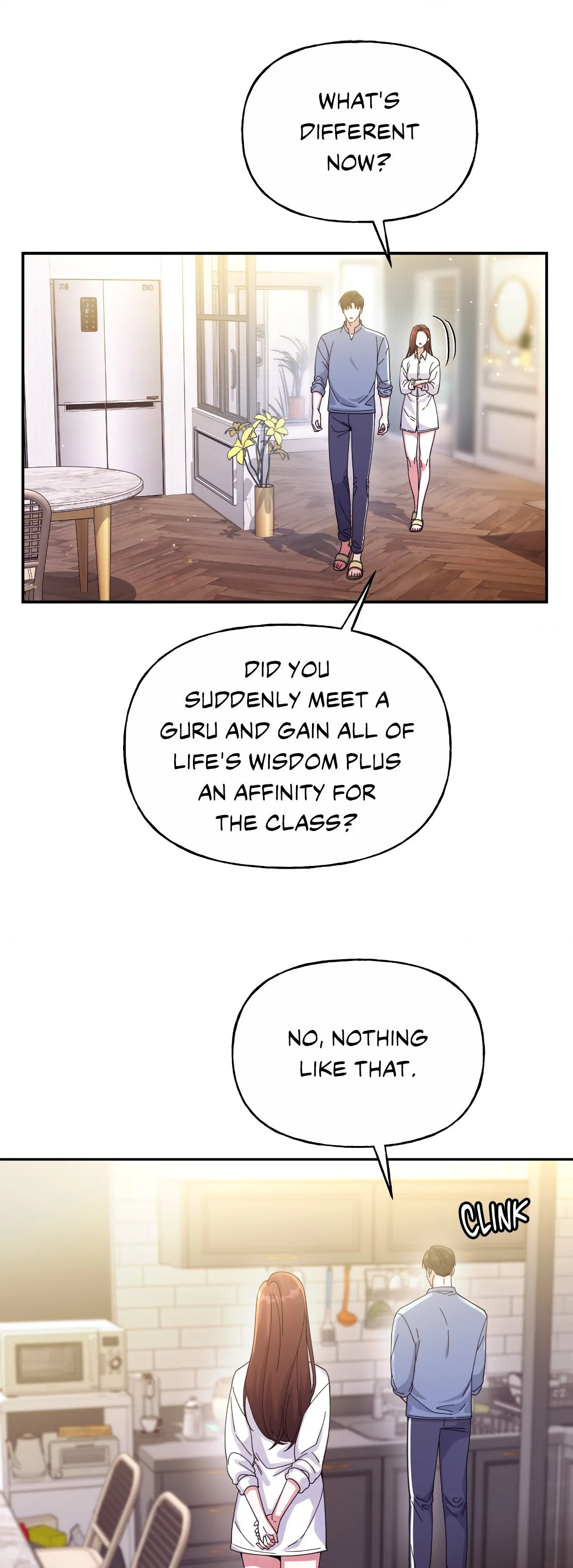 My Presumptuous Sunbae Chapter 9 - Page 25