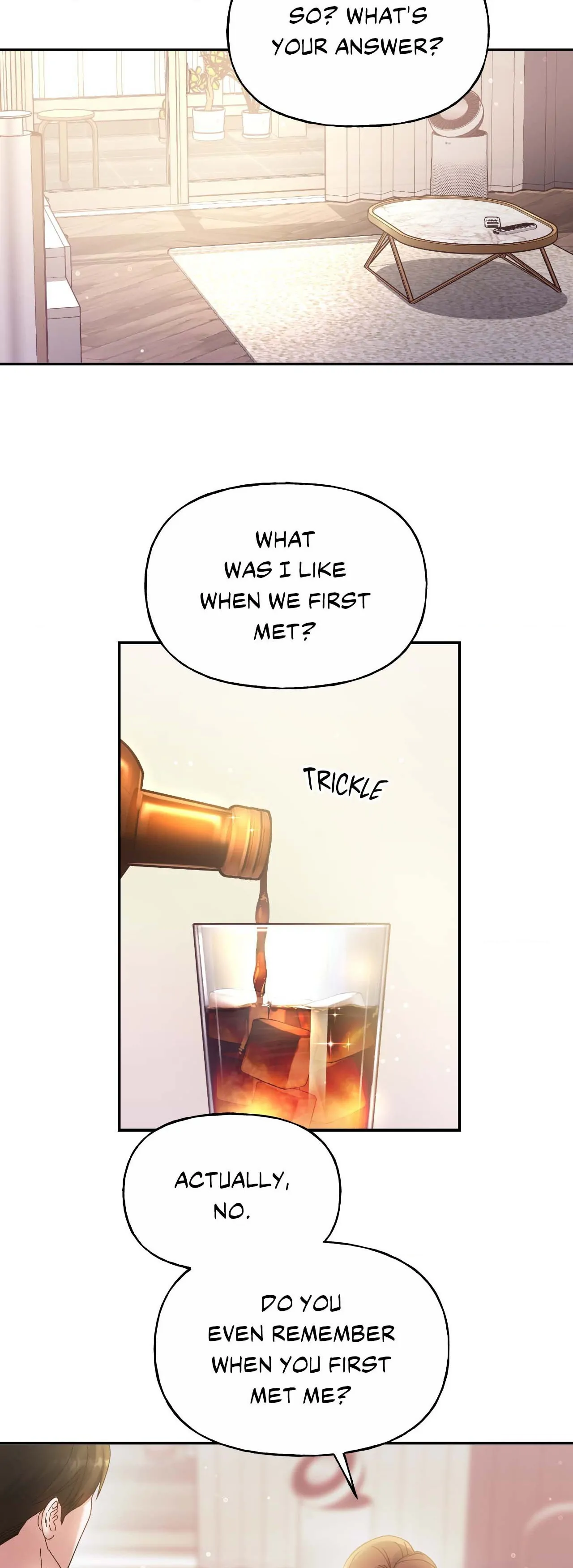 My Presumptuous Sunbae Chapter 9 - Page 28