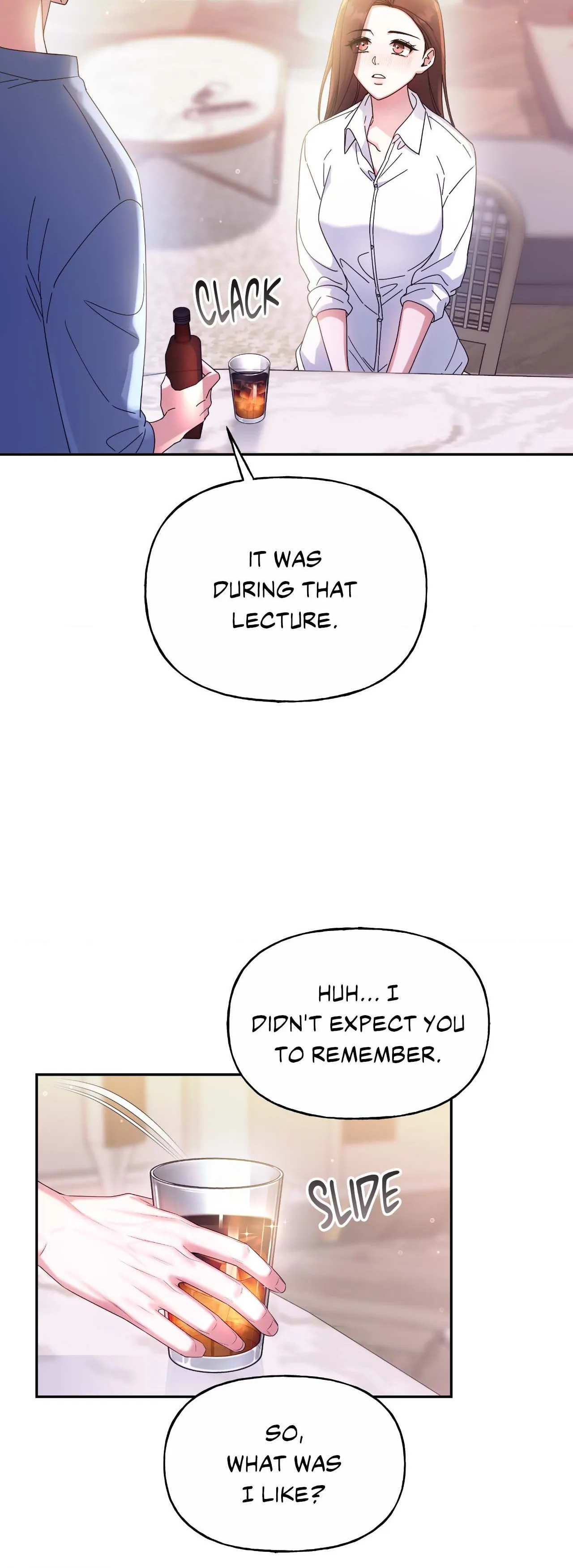 My Presumptuous Sunbae Chapter 9 - Page 29