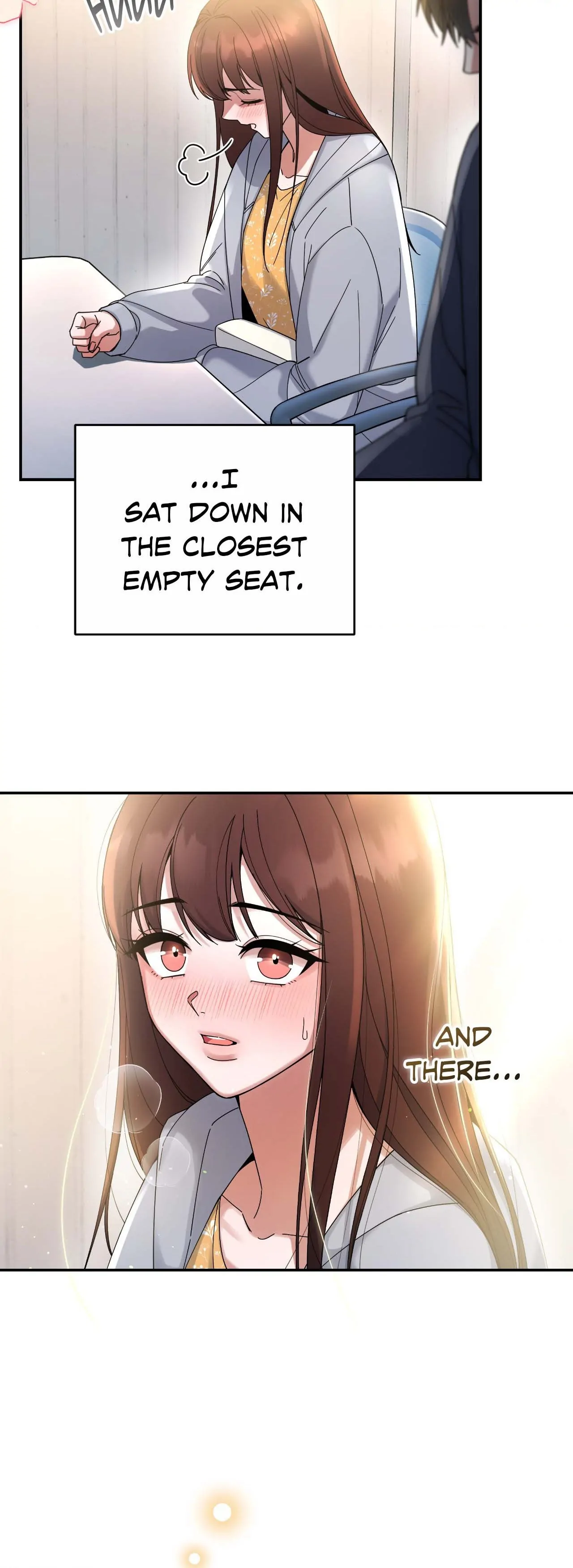 My Presumptuous Sunbae Chapter 9 - Page 4