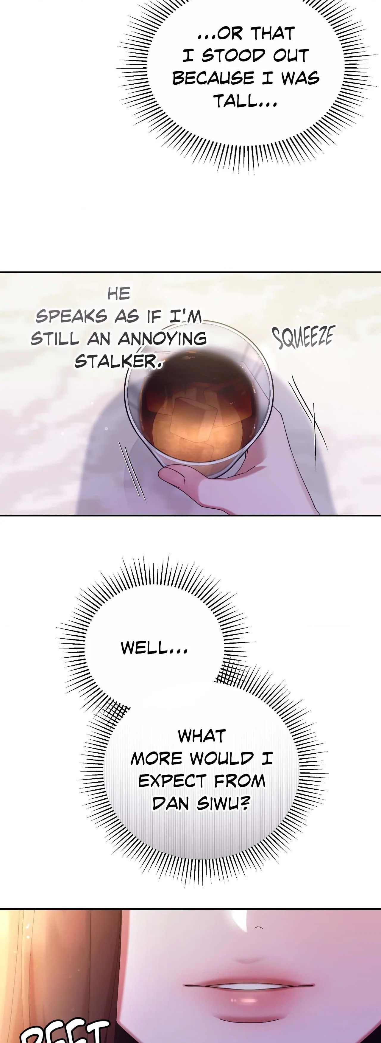 My Presumptuous Sunbae Chapter 9 - Page 31