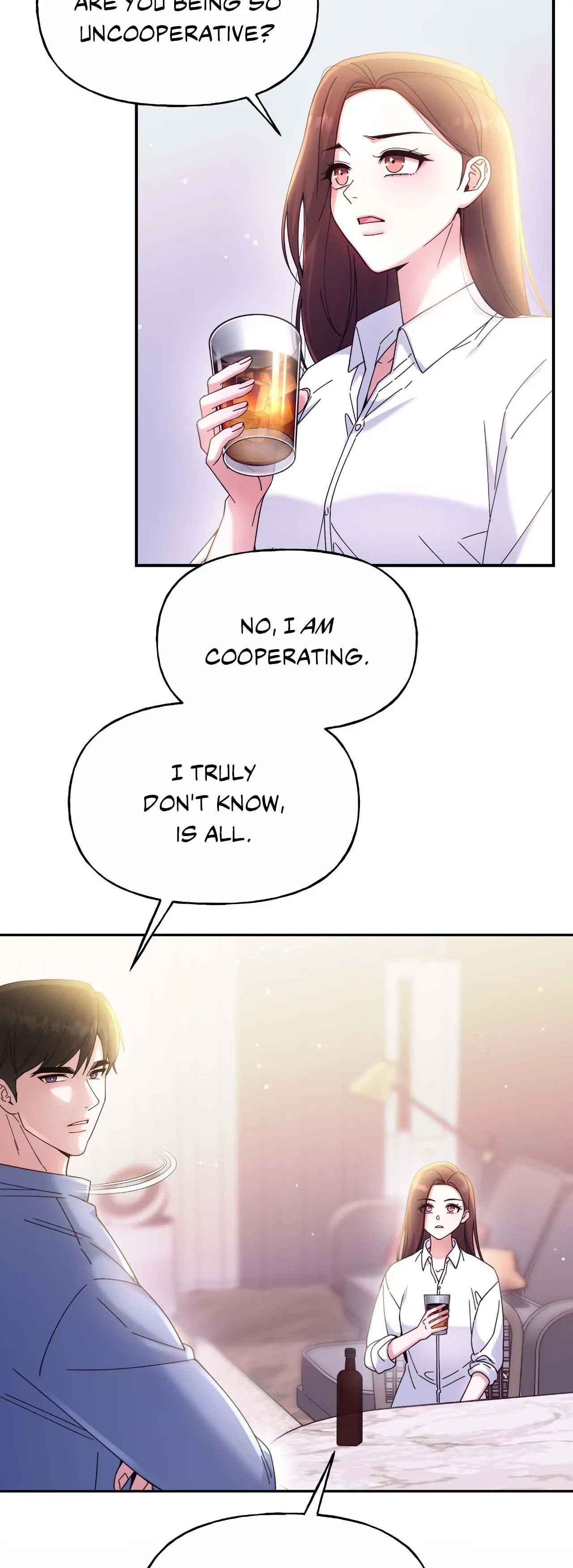 My Presumptuous Sunbae Chapter 9 - Page 34