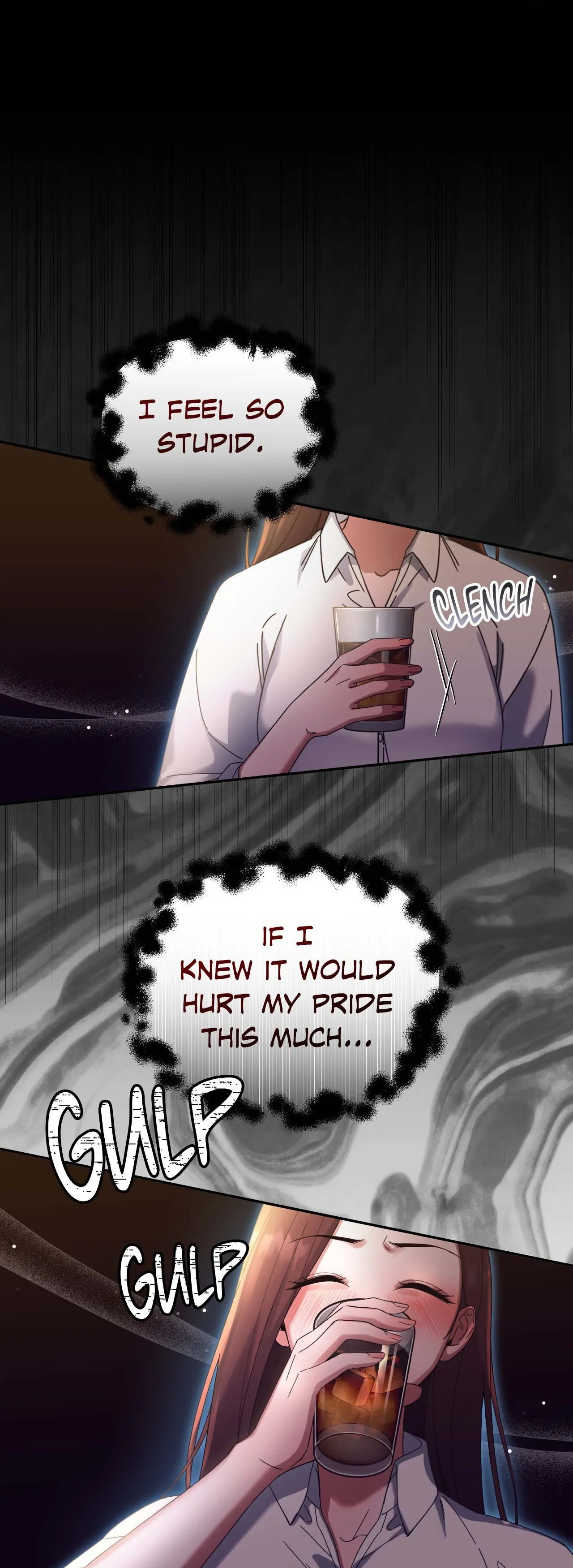 My Presumptuous Sunbae Chapter 9 - Page 36