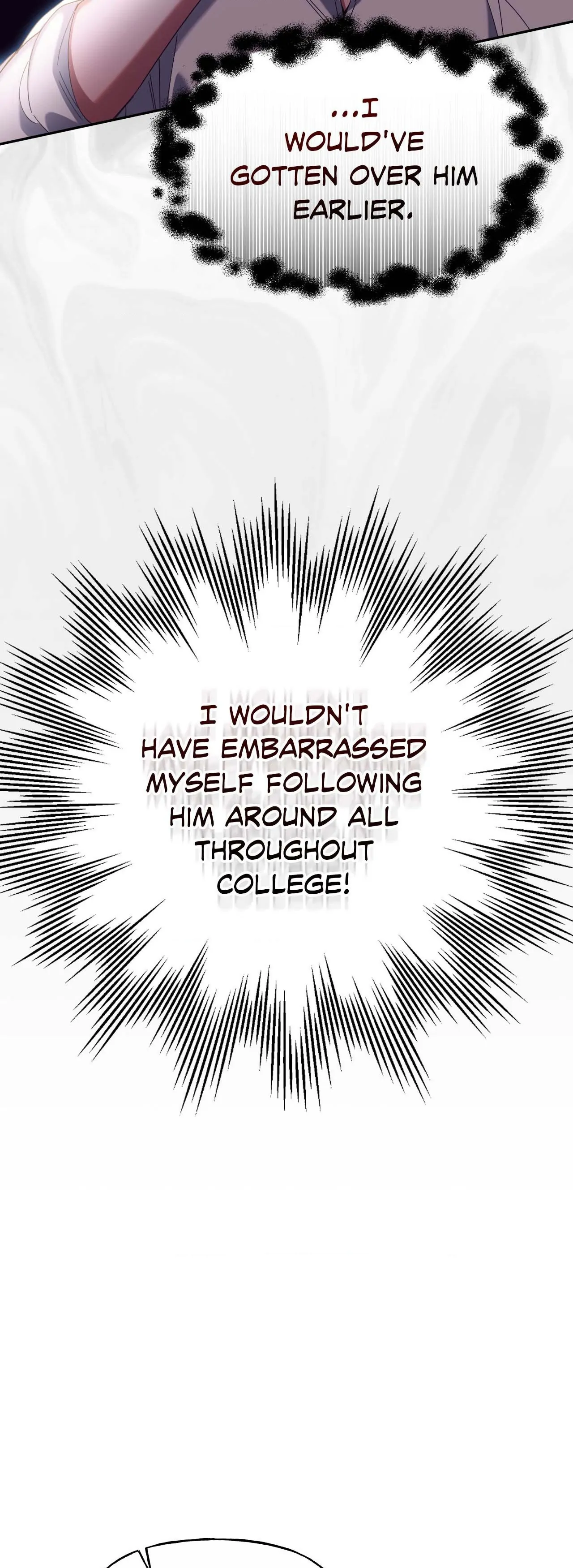 My Presumptuous Sunbae Chapter 9 - Page 37